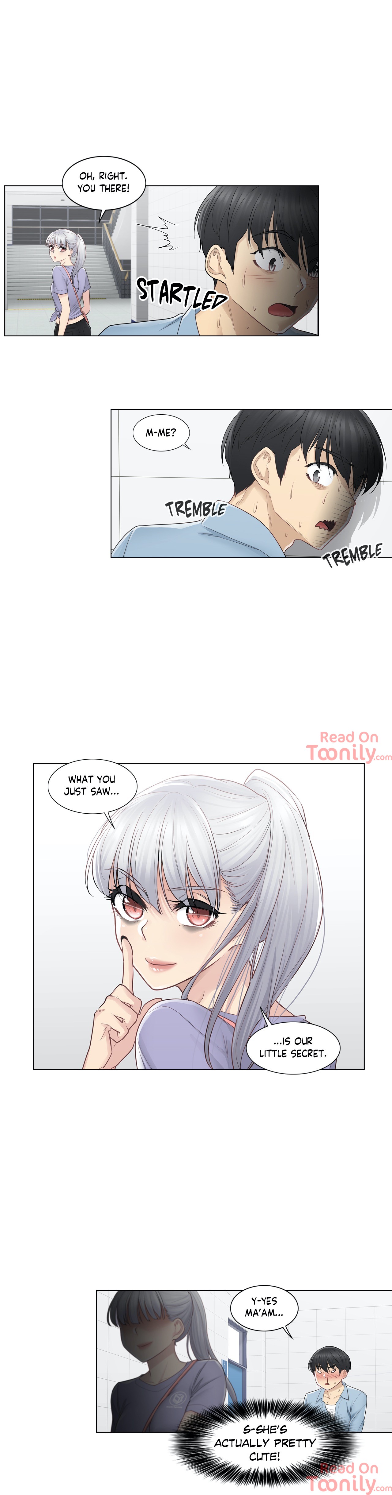 Touch To Unlock chapter 14 page 27