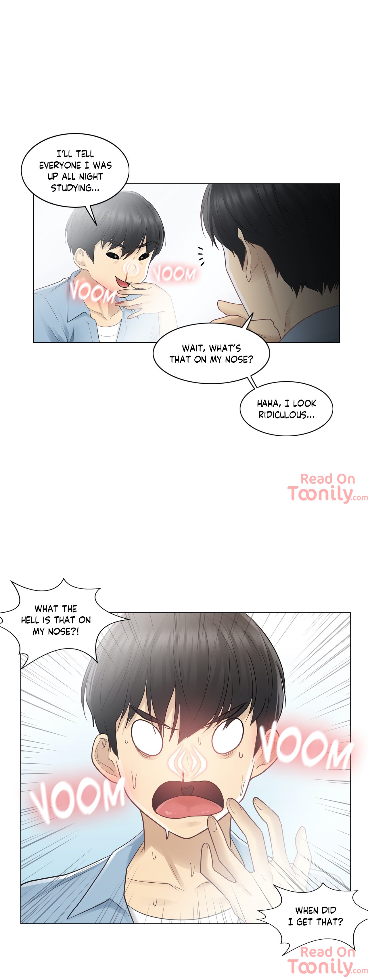 Touch To Unlock chapter 14 page 29