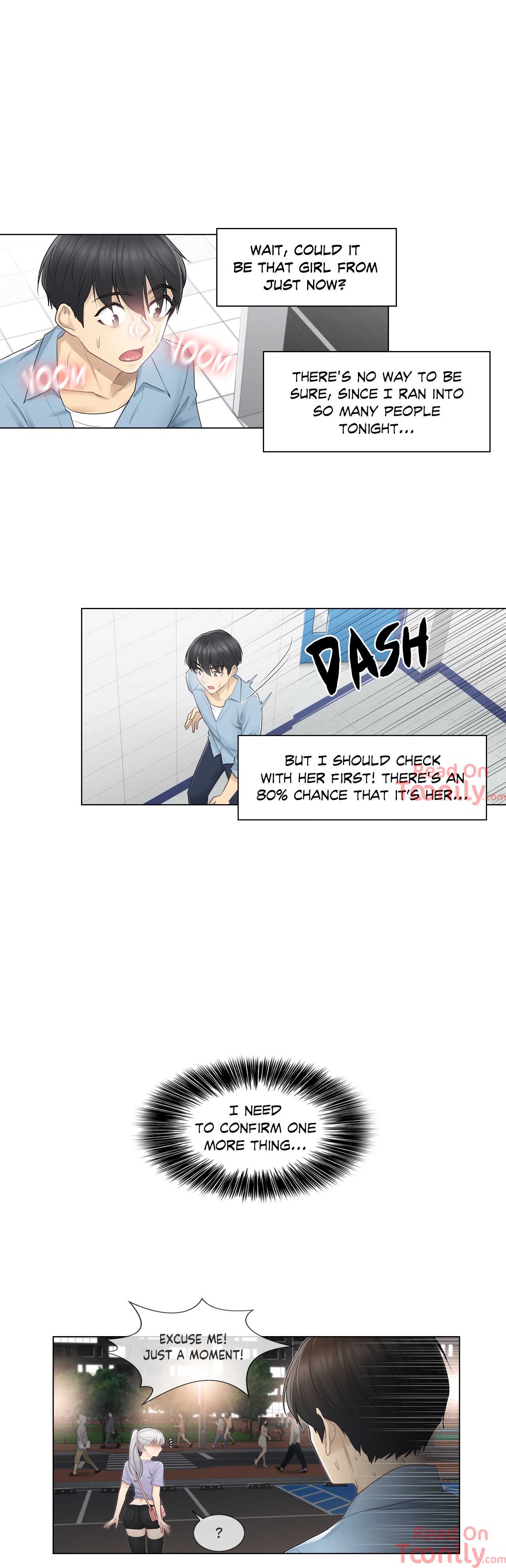 Touch To Unlock chapter 14 page 30