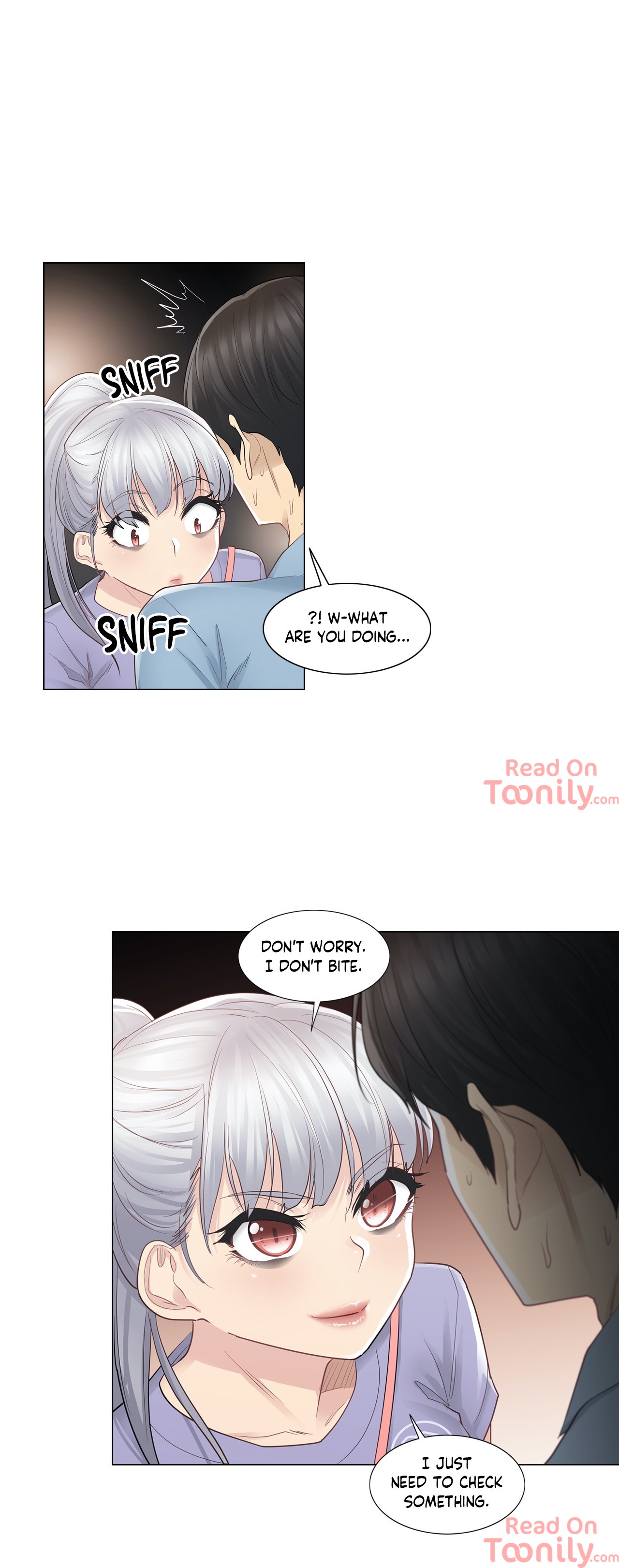 Touch To Unlock chapter 15 page 3