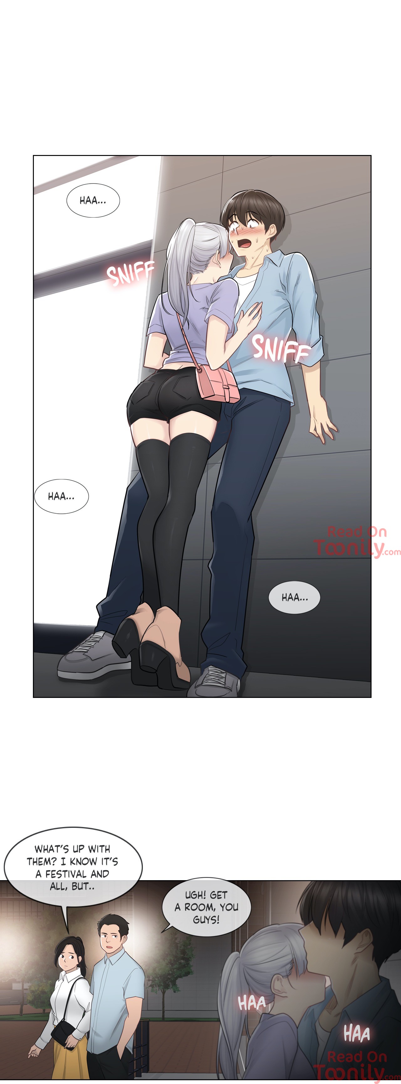 Touch To Unlock chapter 15 page 4