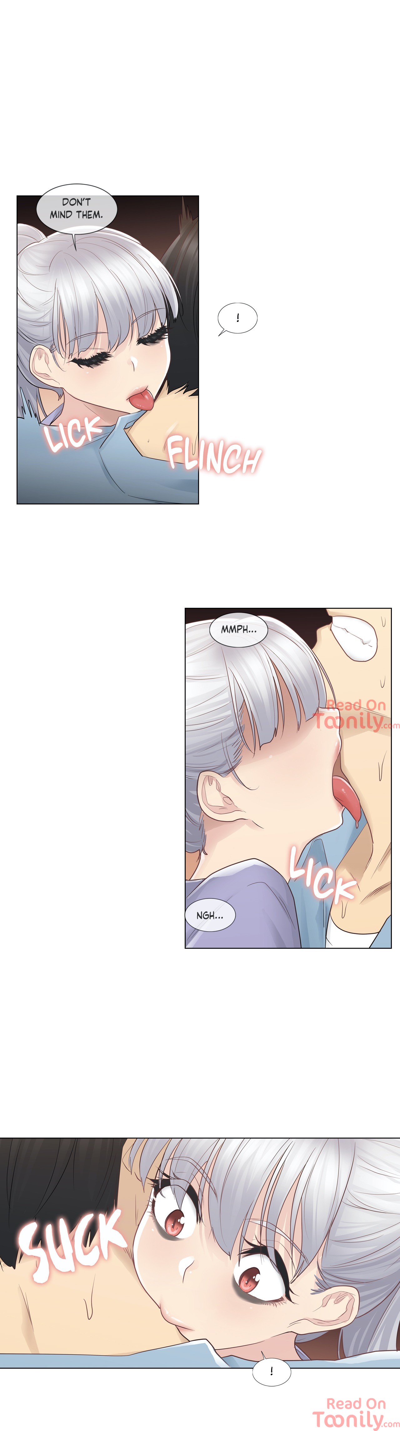 Touch To Unlock chapter 15 page 5