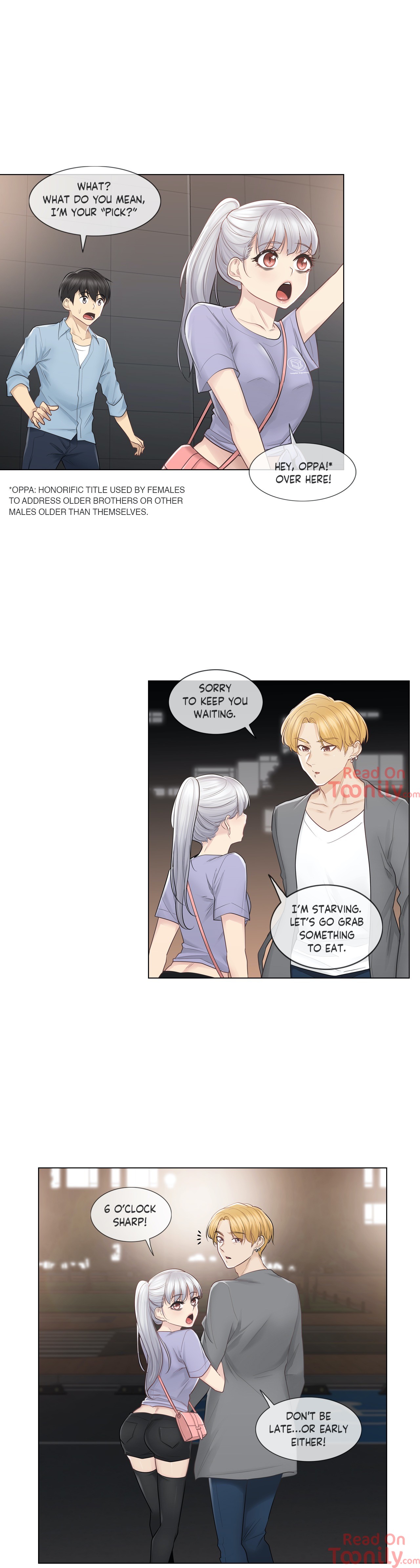 Touch To Unlock chapter 15 page 7