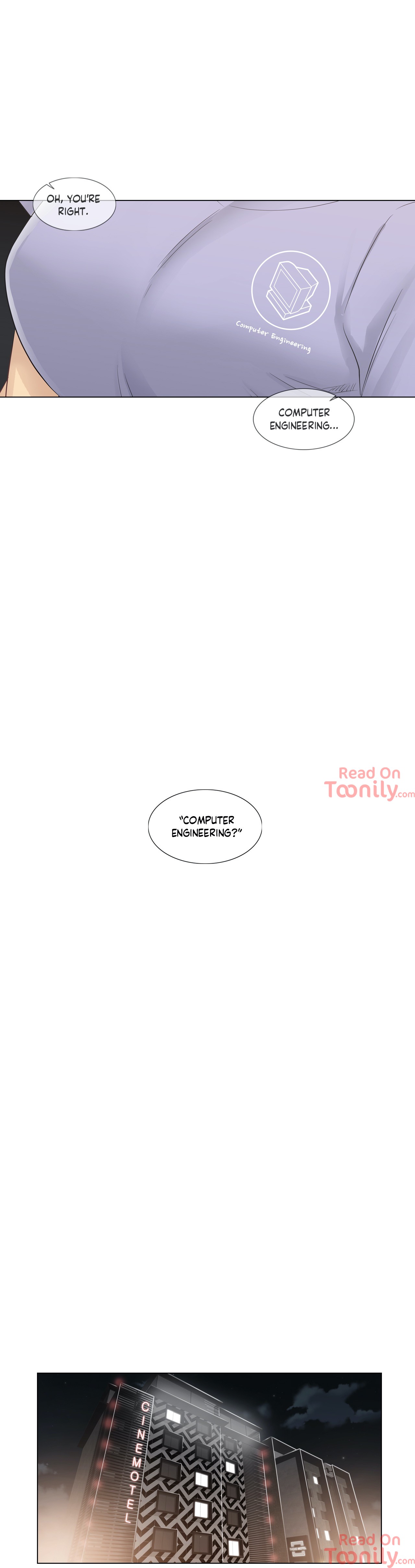 Touch To Unlock chapter 15 page 12