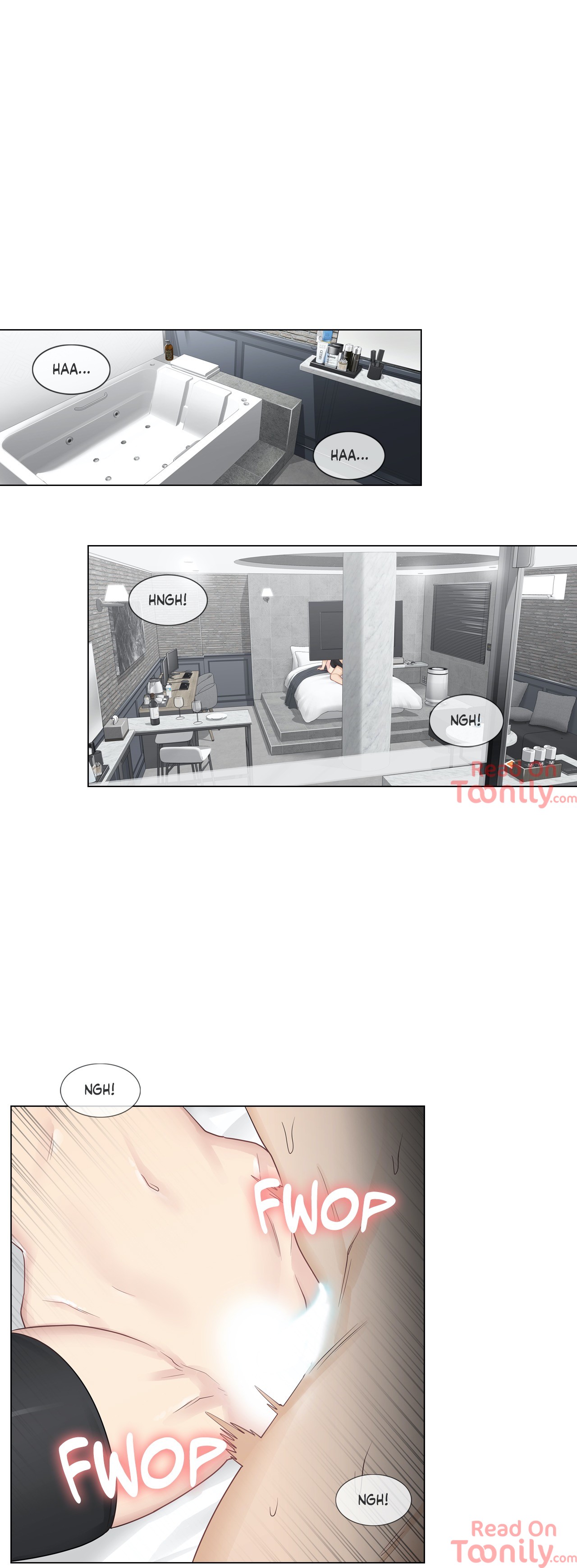 Touch To Unlock chapter 15 page 13