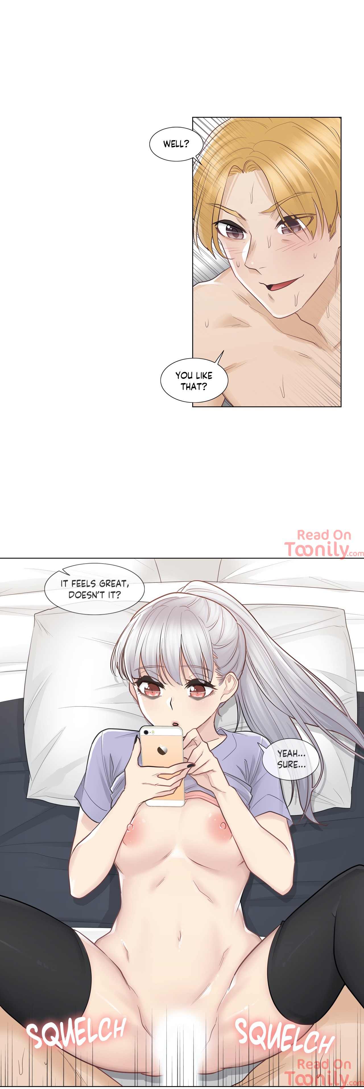 Touch To Unlock chapter 15 page 14