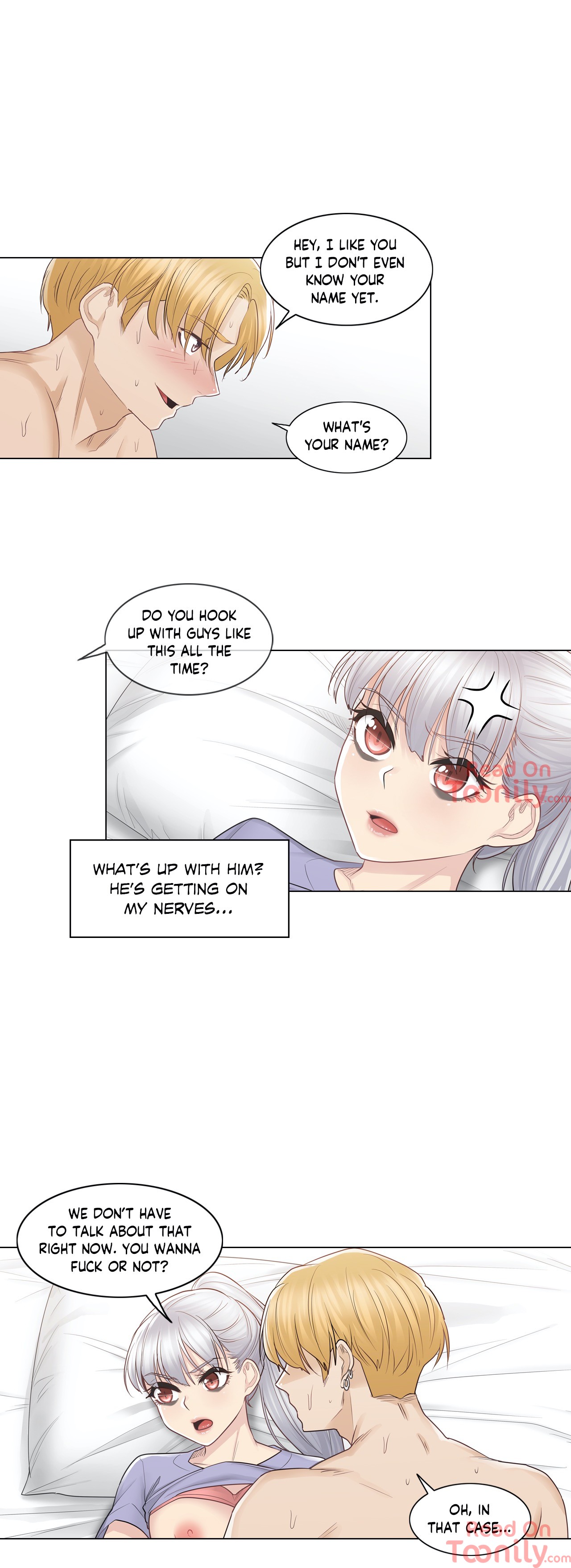 Touch To Unlock chapter 15 page 17