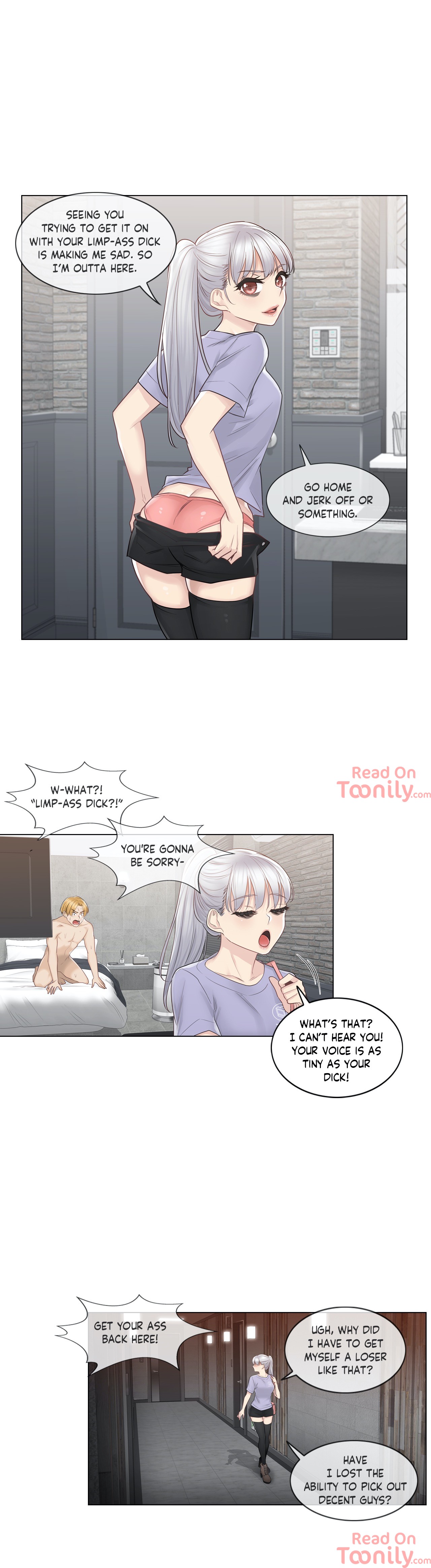 Touch To Unlock chapter 15 page 19