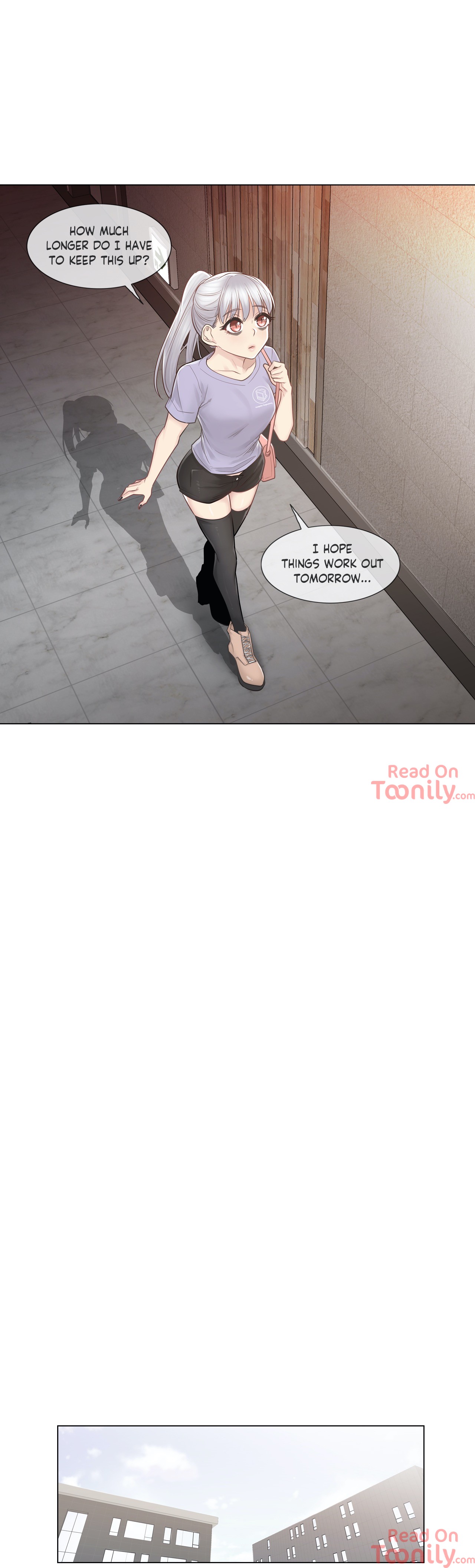 Touch To Unlock chapter 15 page 20