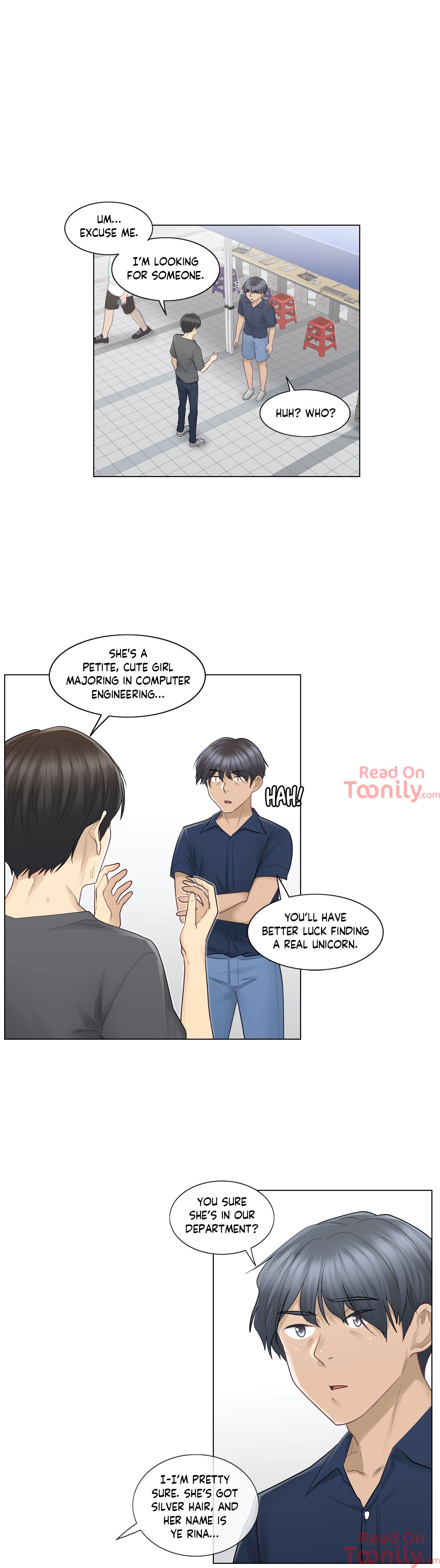 Touch To Unlock chapter 15 page 22