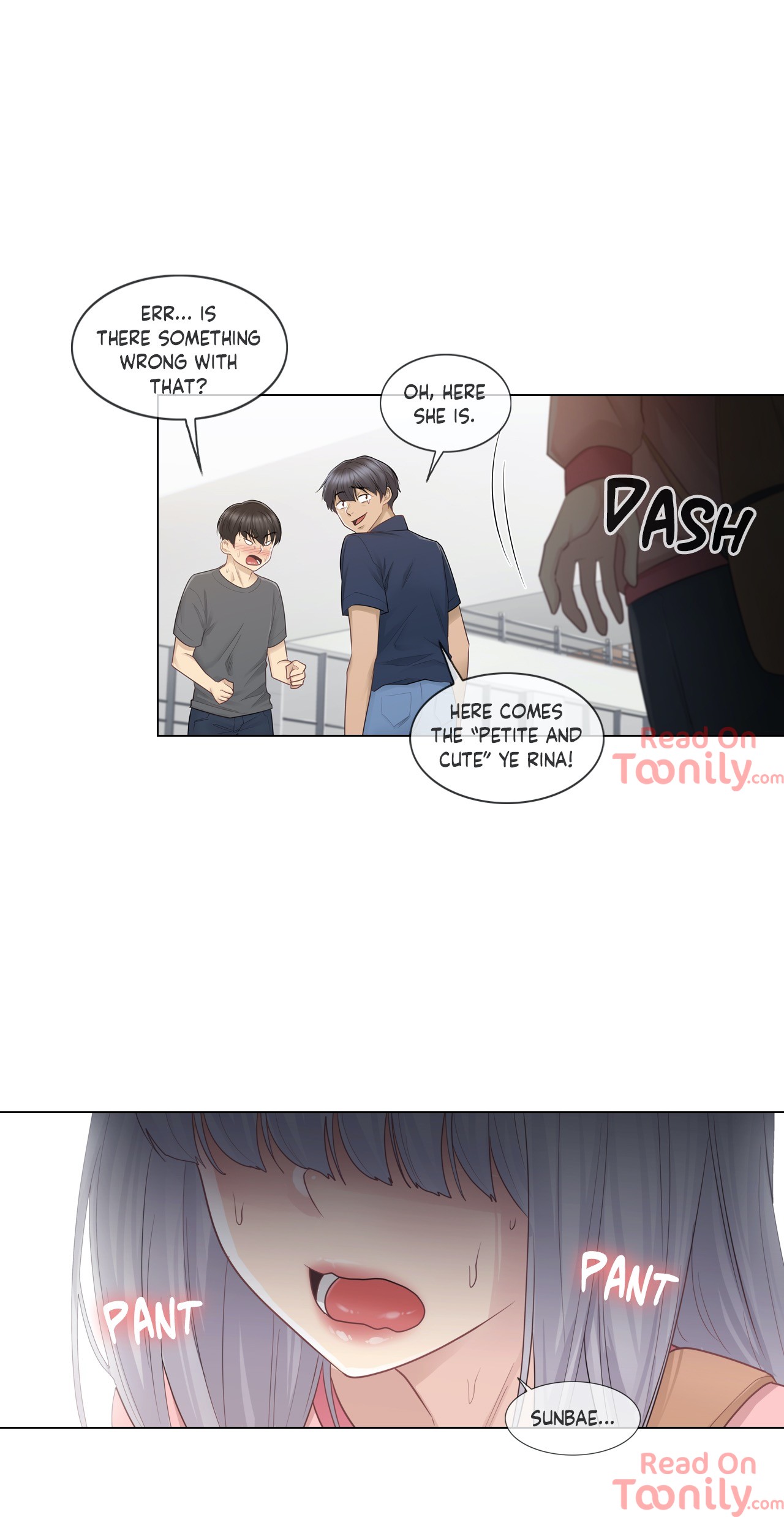 Touch To Unlock chapter 15 page 24