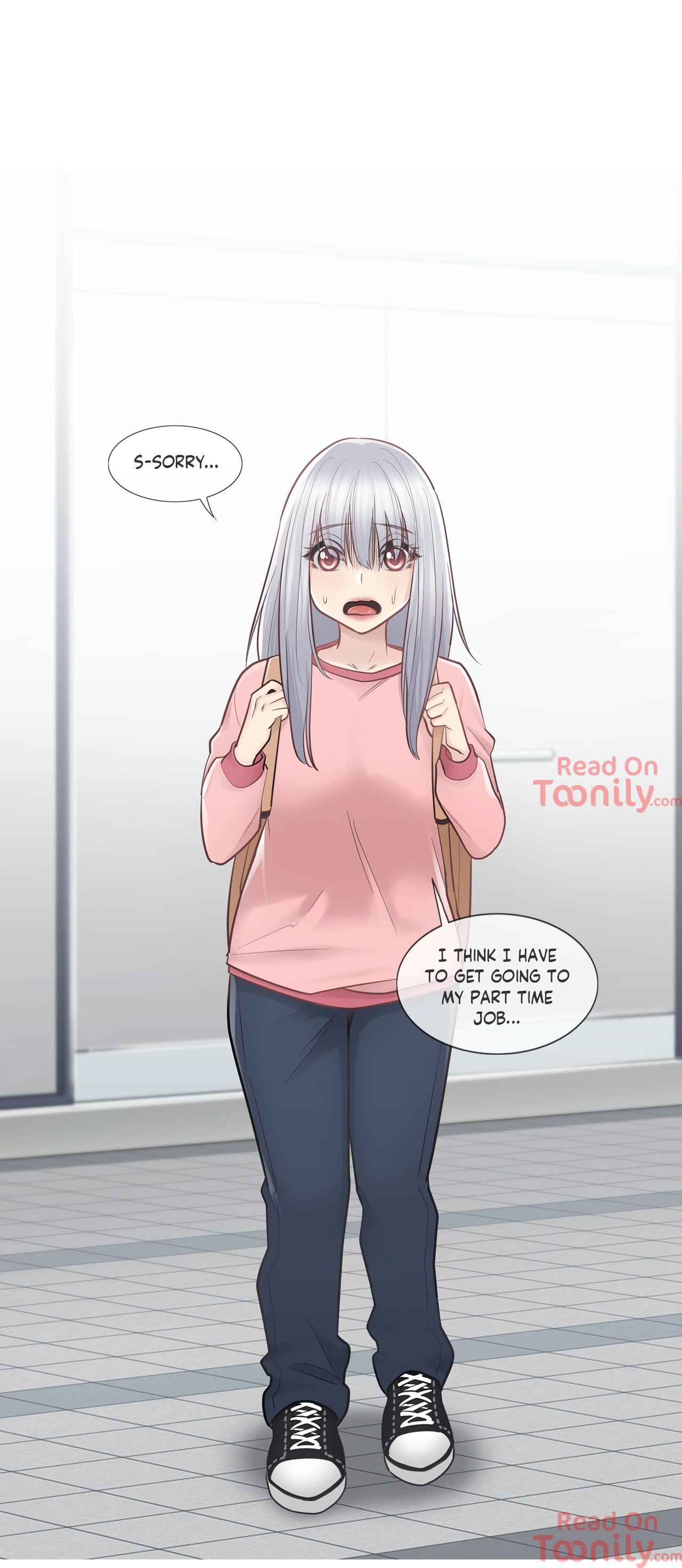 Touch To Unlock chapter 15 page 25