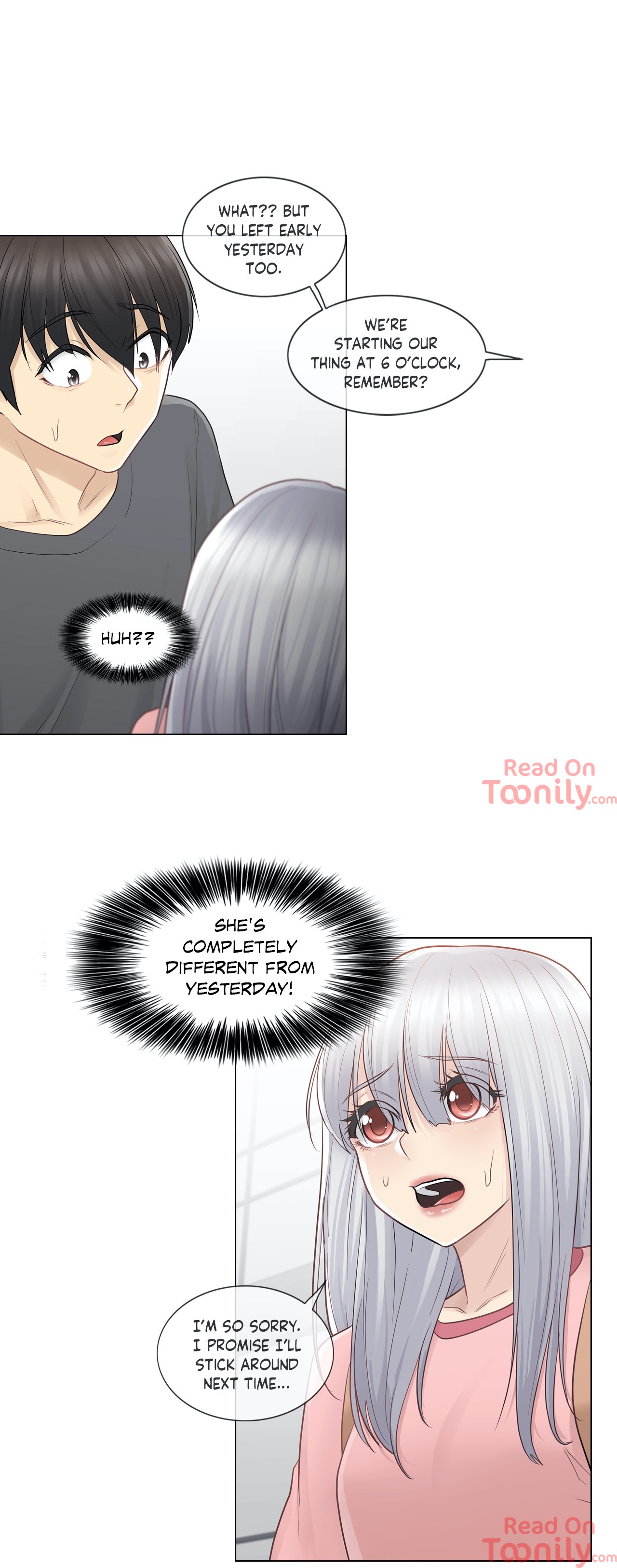 Touch To Unlock chapter 15 page 26