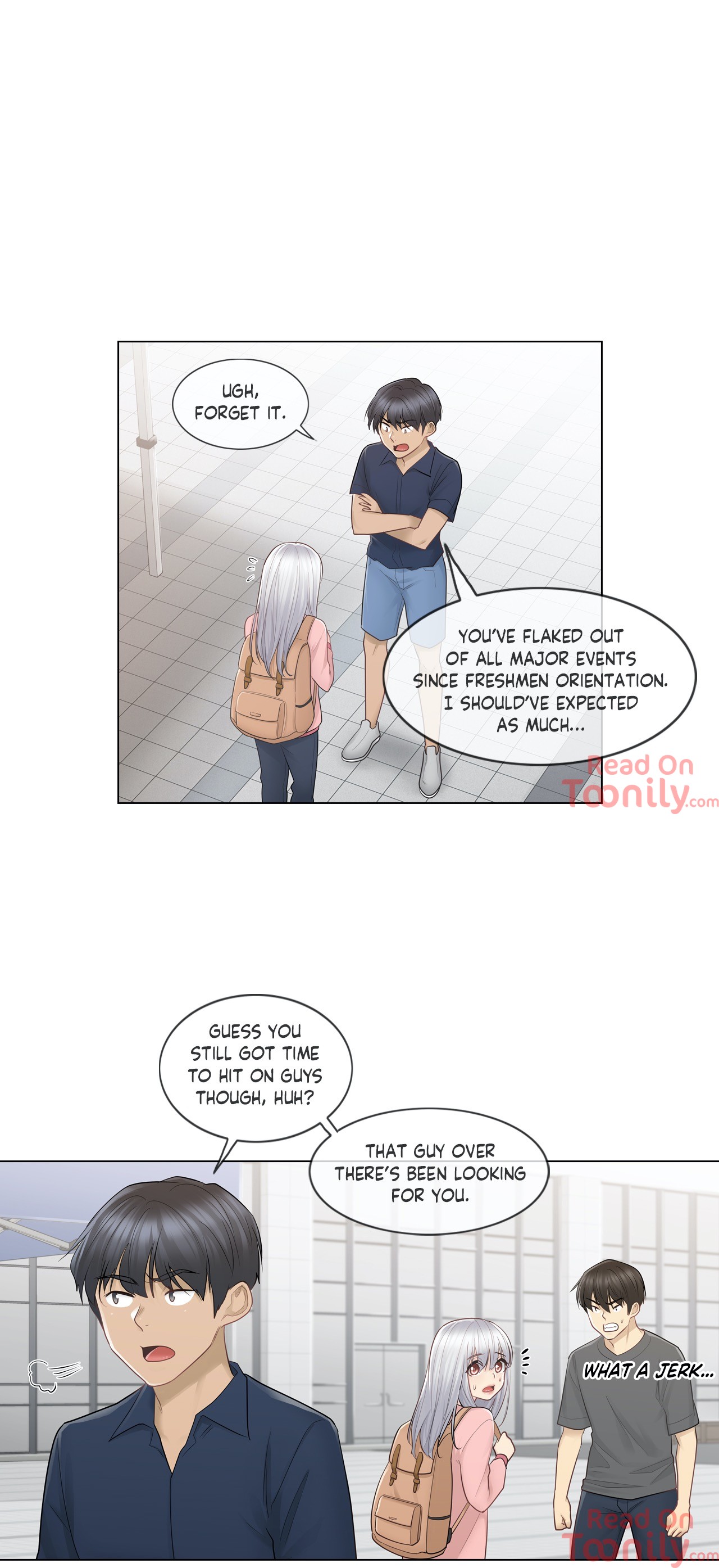 Touch To Unlock chapter 15 page 27