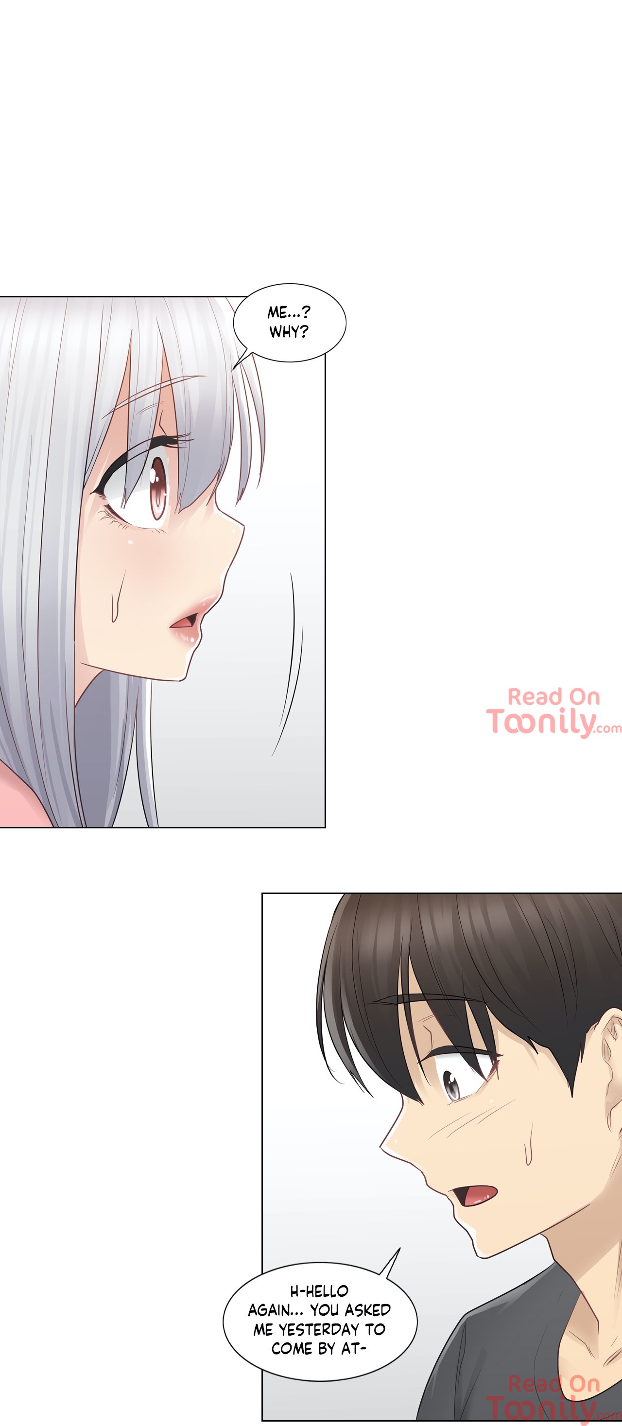 Touch To Unlock chapter 15 page 28