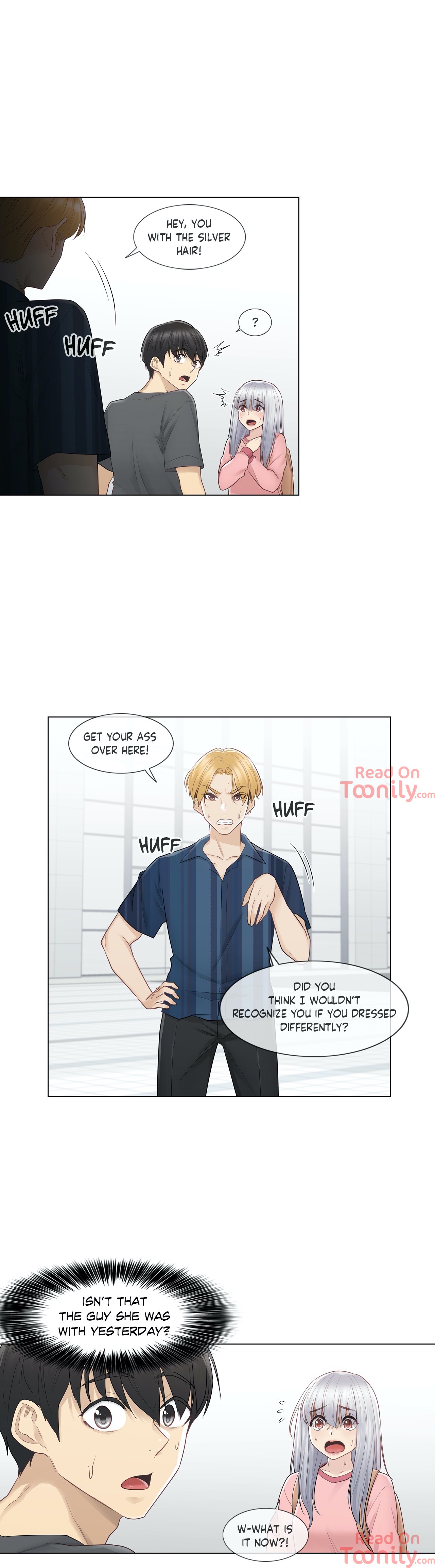Touch To Unlock chapter 16 page 3