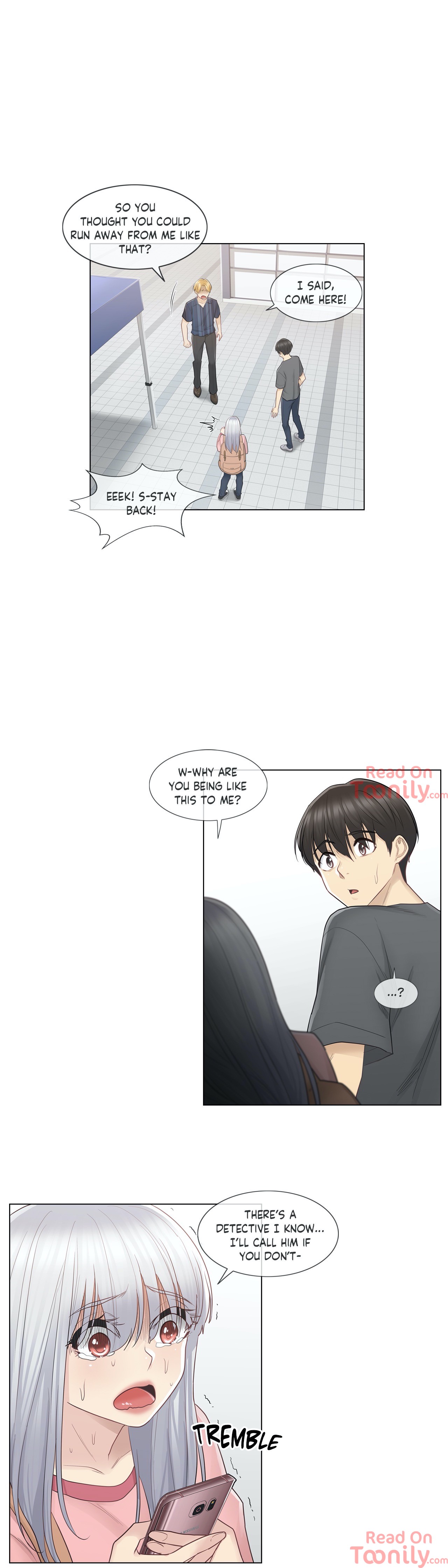 Touch To Unlock chapter 16 page 4
