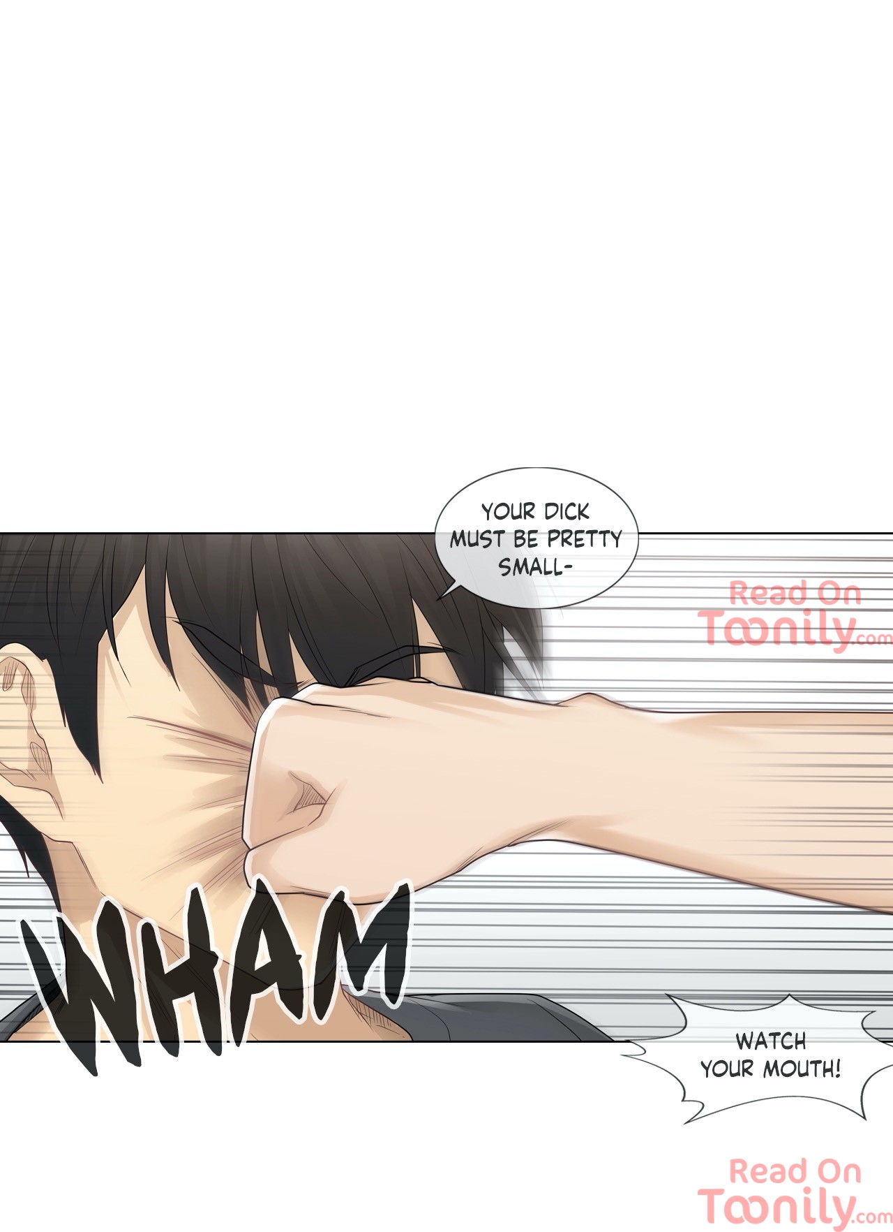 Touch To Unlock chapter 16 page 7