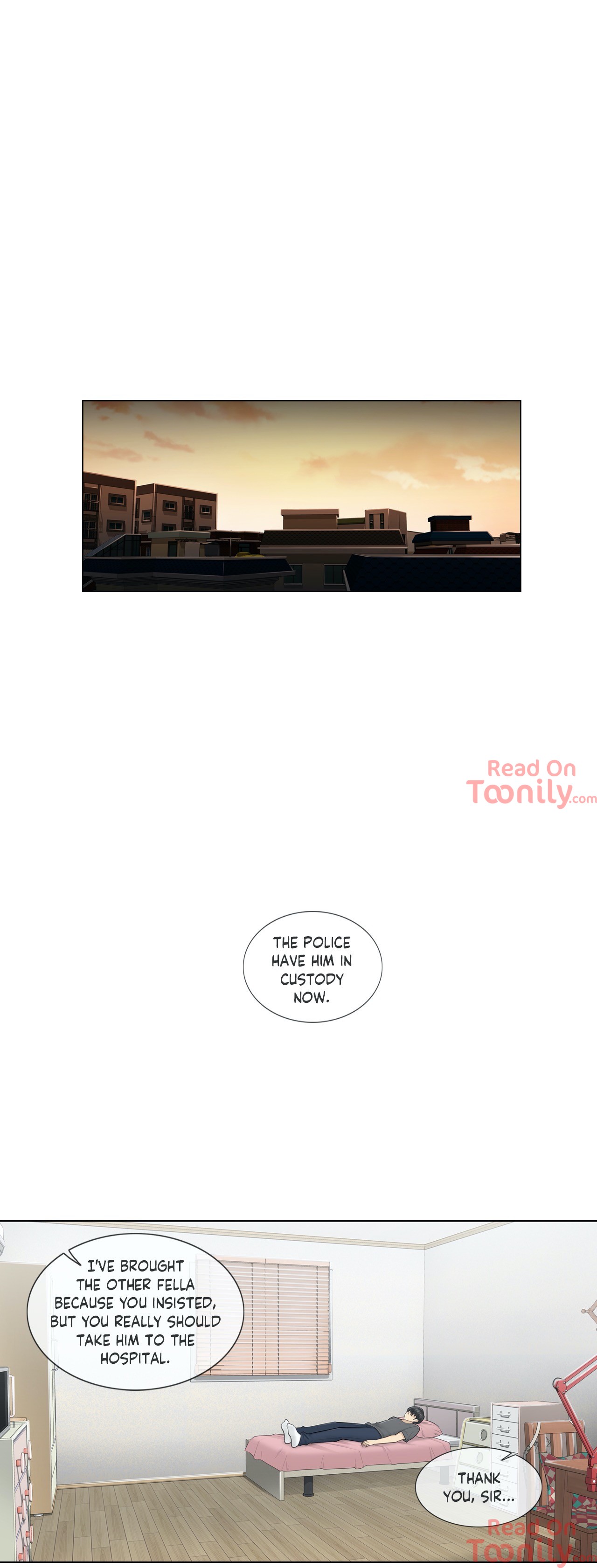 Touch To Unlock chapter 16 page 9