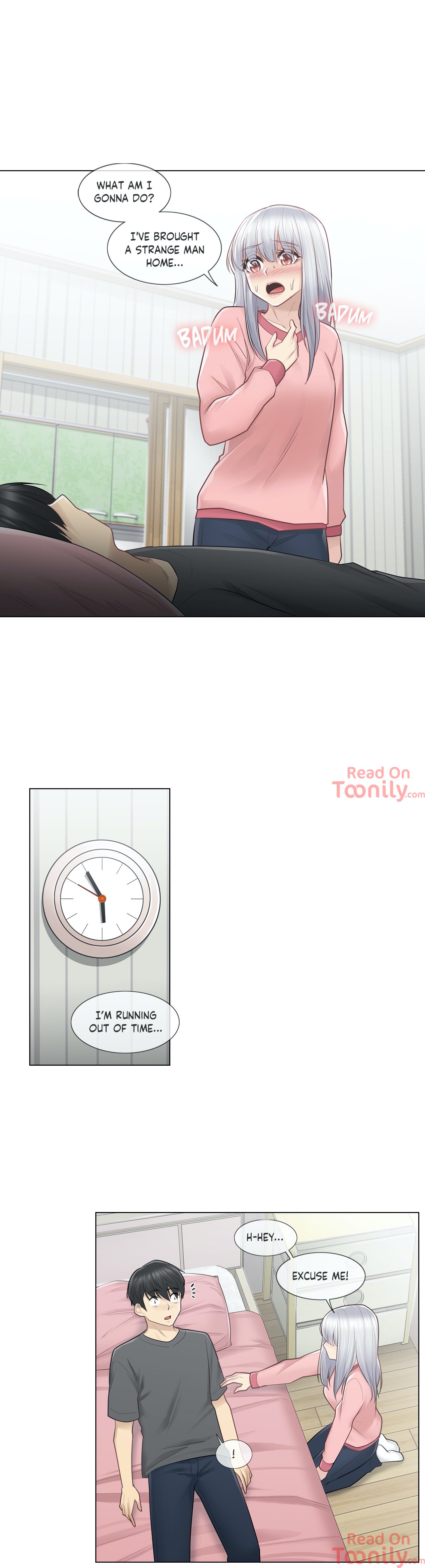 Touch To Unlock chapter 16 page 11