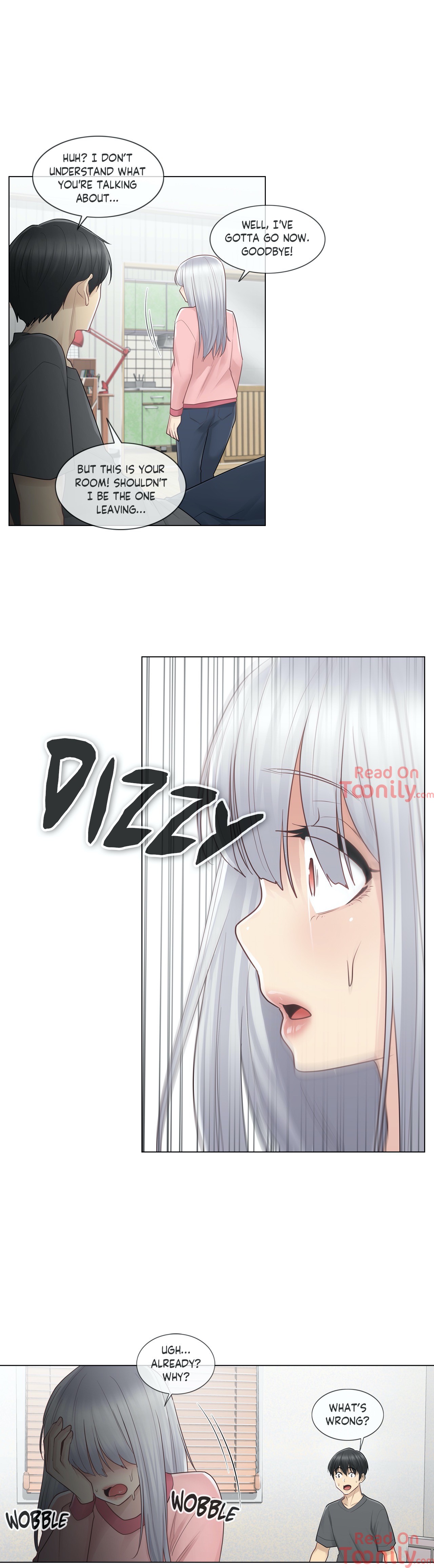 Touch To Unlock chapter 16 page 17
