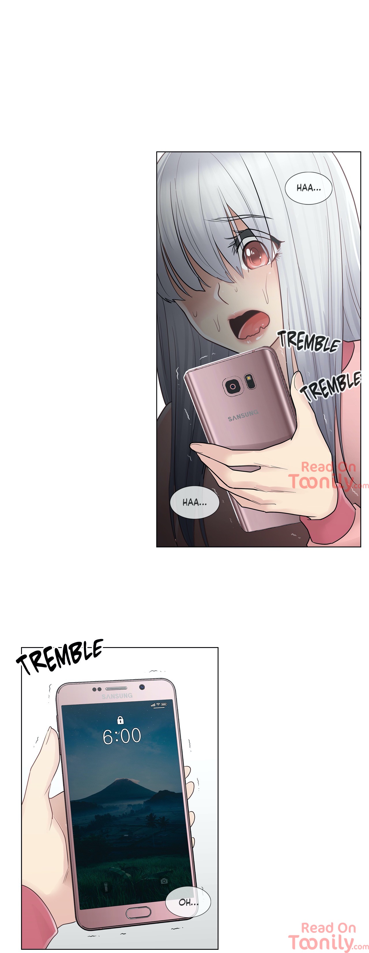 Touch To Unlock chapter 16 page 18