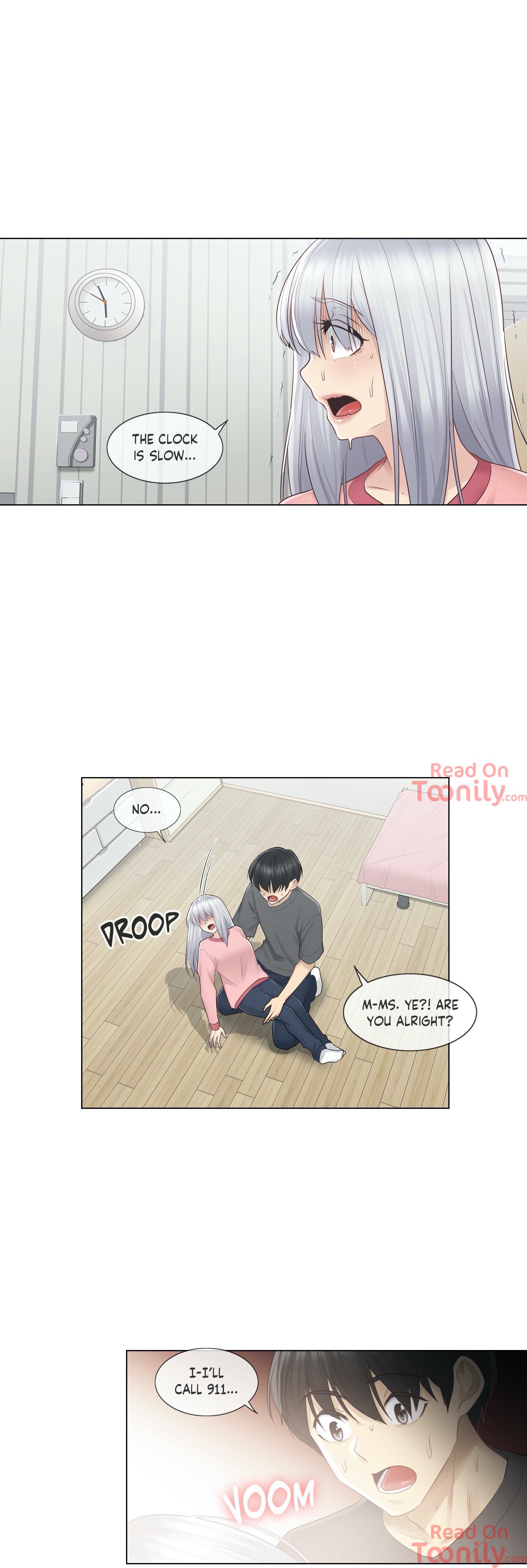 Touch To Unlock chapter 16 page 19