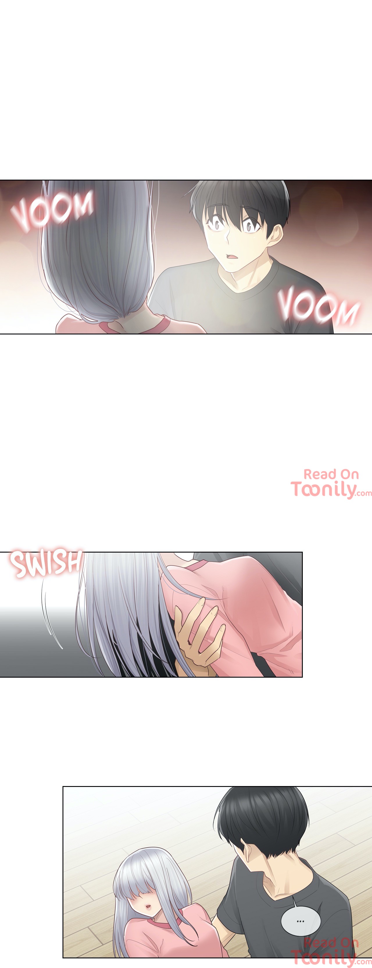 Touch To Unlock chapter 16 page 22