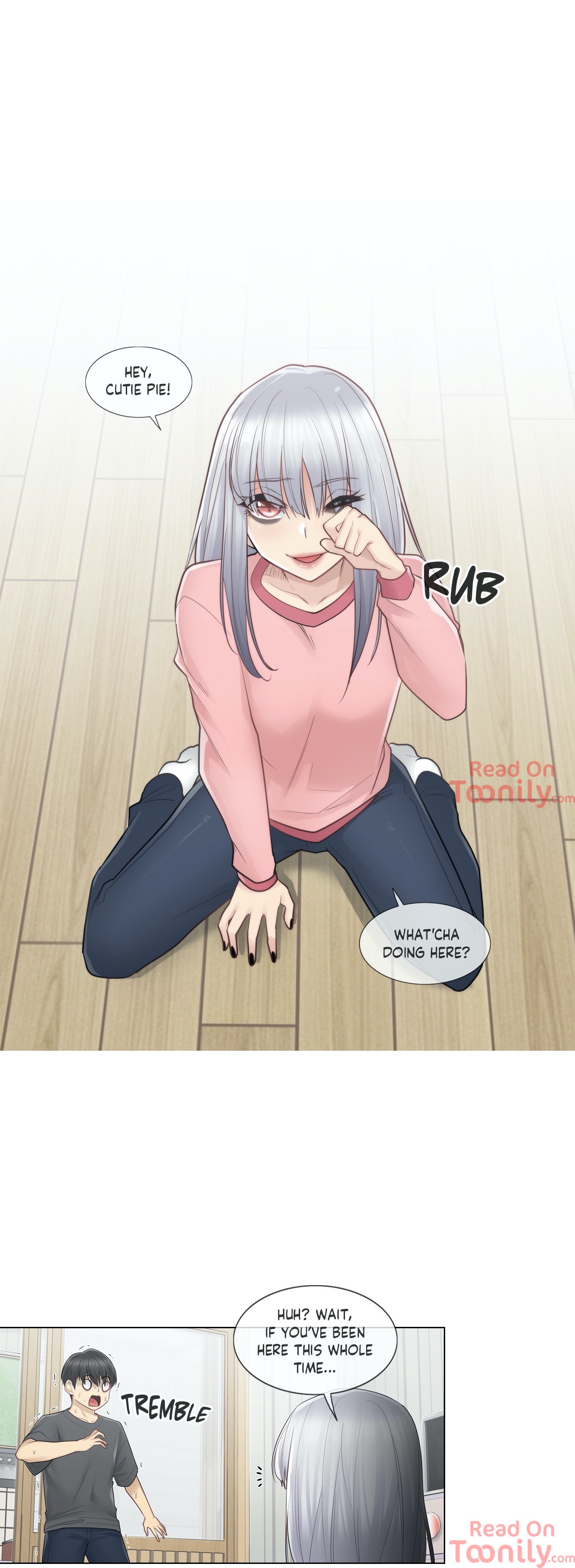 Touch To Unlock chapter 16 page 24