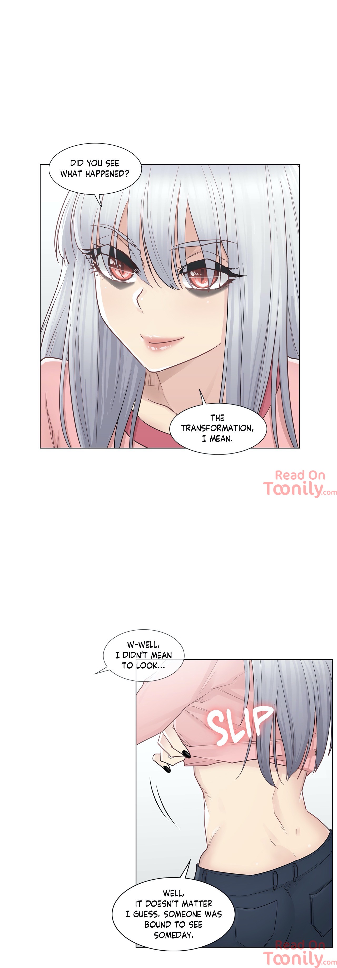 Touch To Unlock chapter 16 page 25