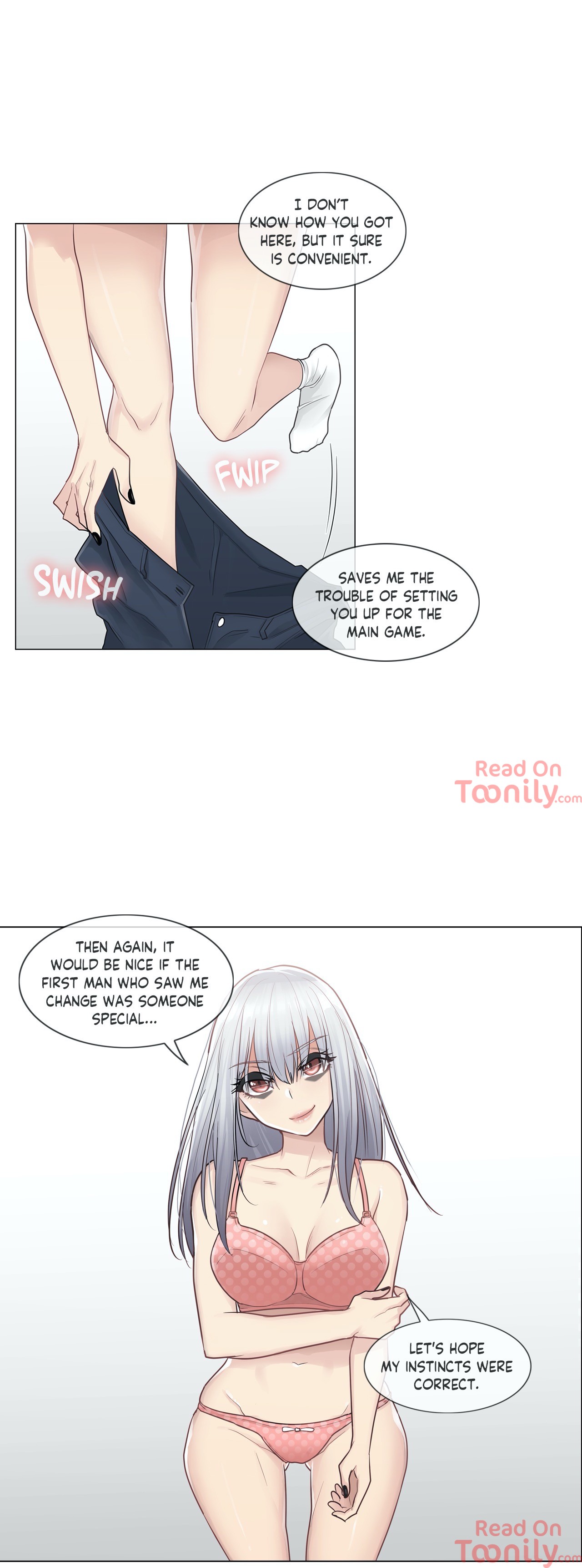 Touch To Unlock chapter 16 page 26