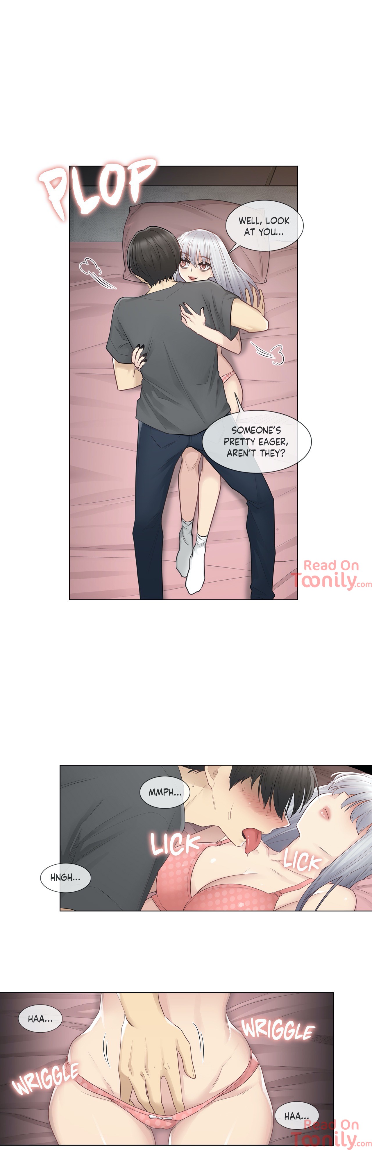 Touch To Unlock chapter 16 page 29