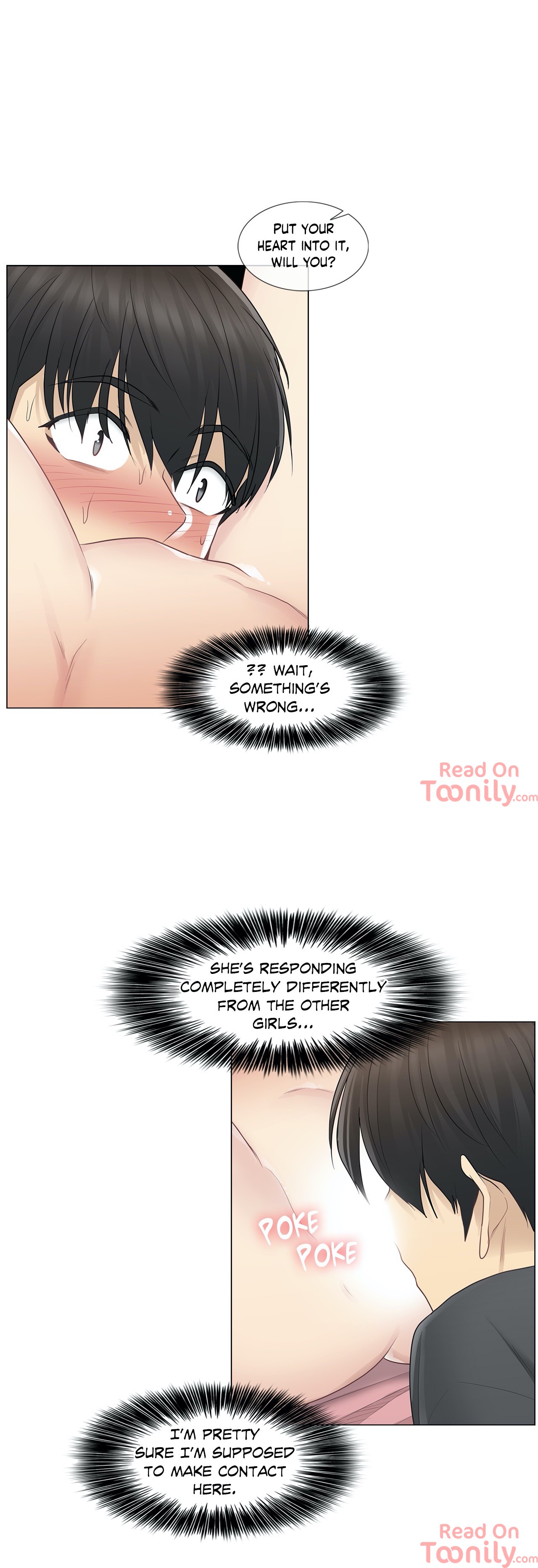Touch To Unlock chapter 17 page 4
