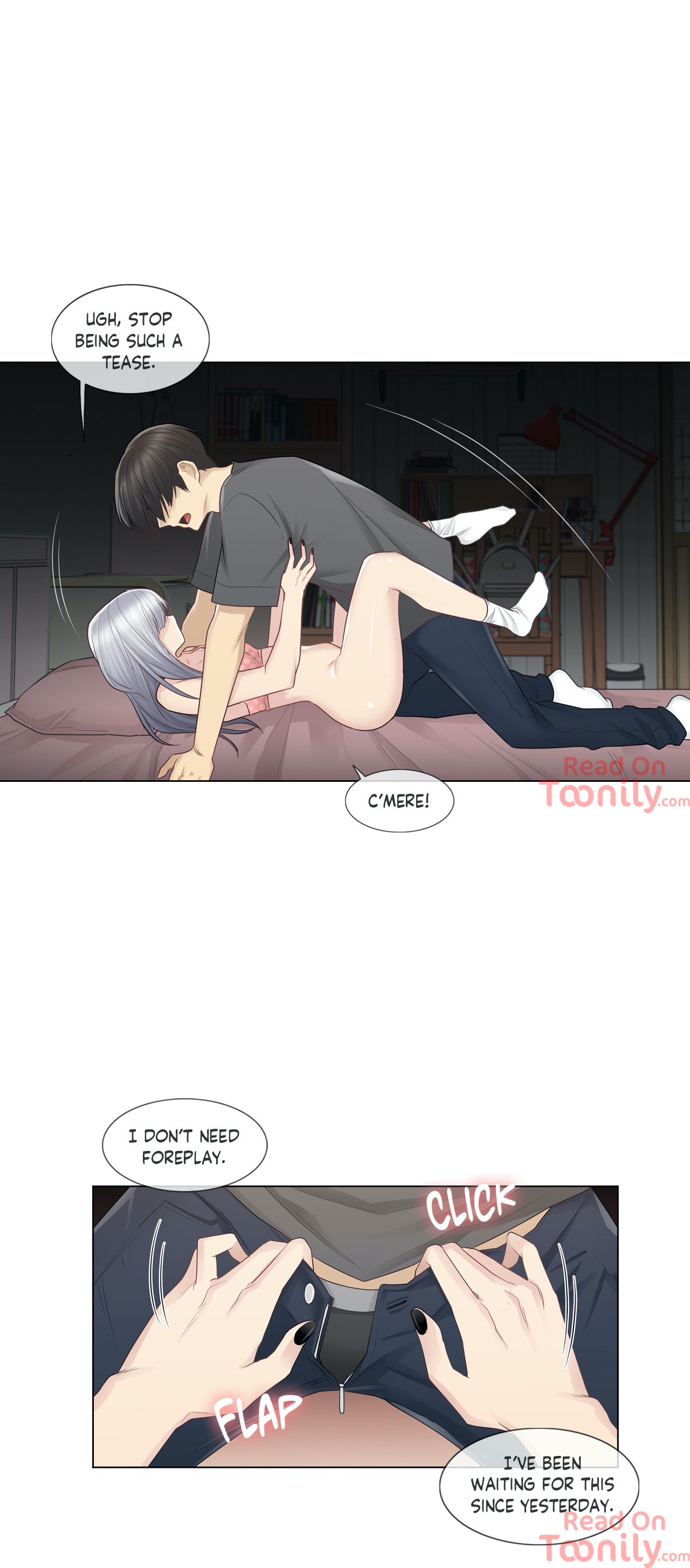 Touch To Unlock chapter 17 page 5