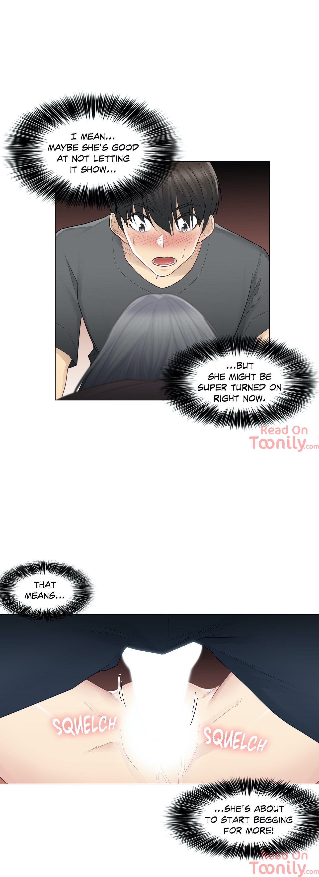 Touch To Unlock chapter 17 page 7