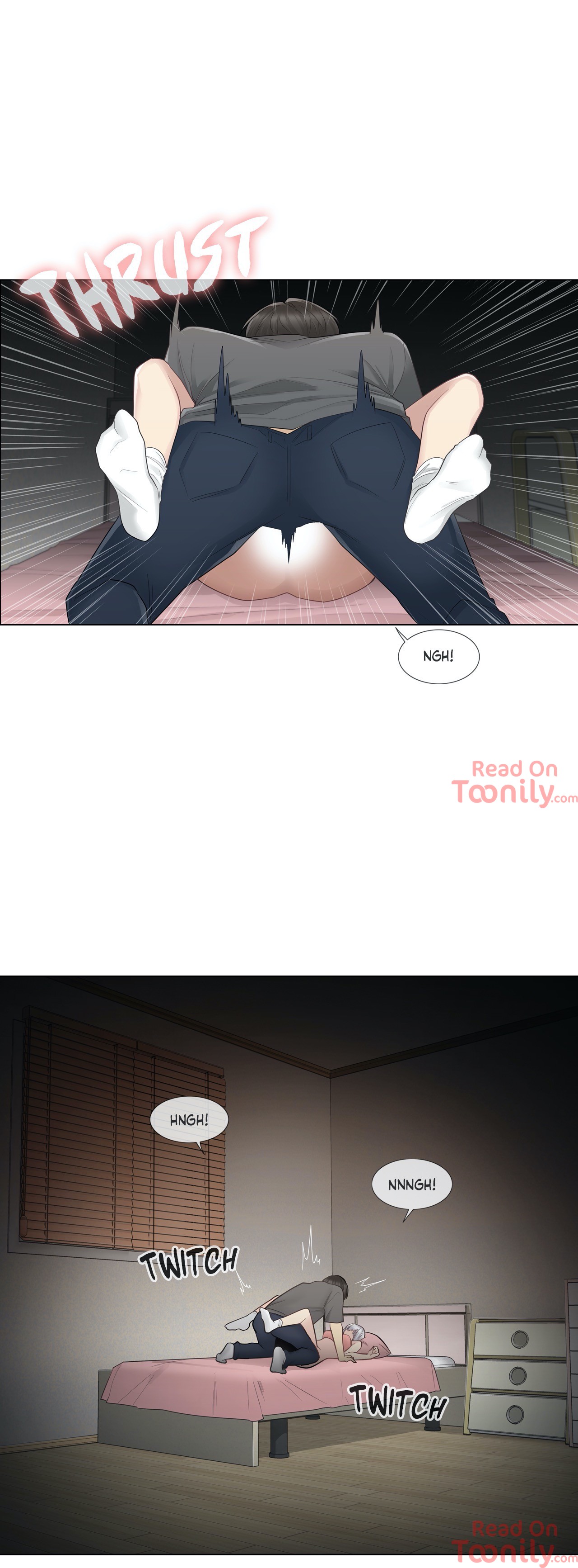 Touch To Unlock chapter 17 page 8