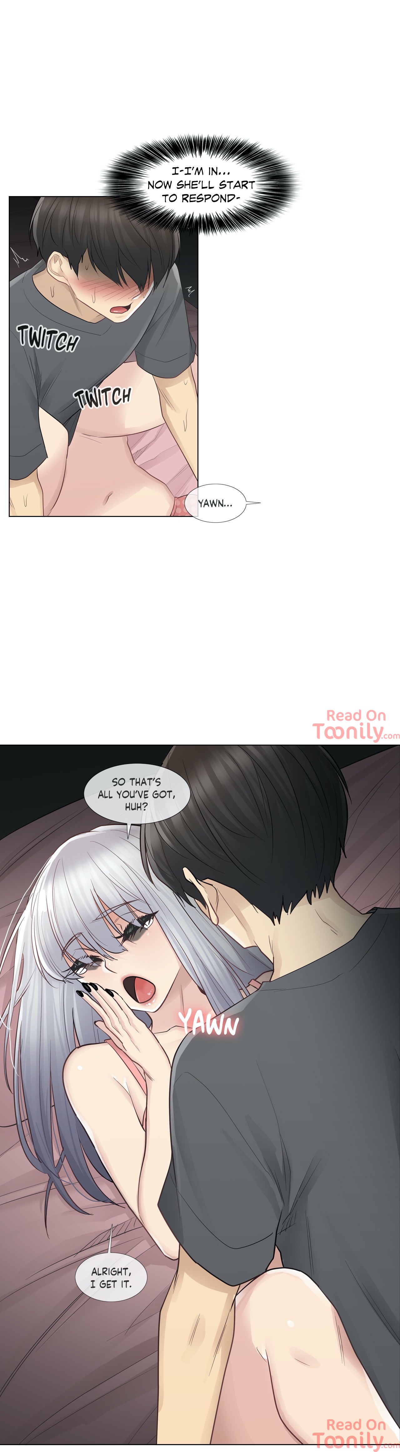 Touch To Unlock chapter 17 page 9