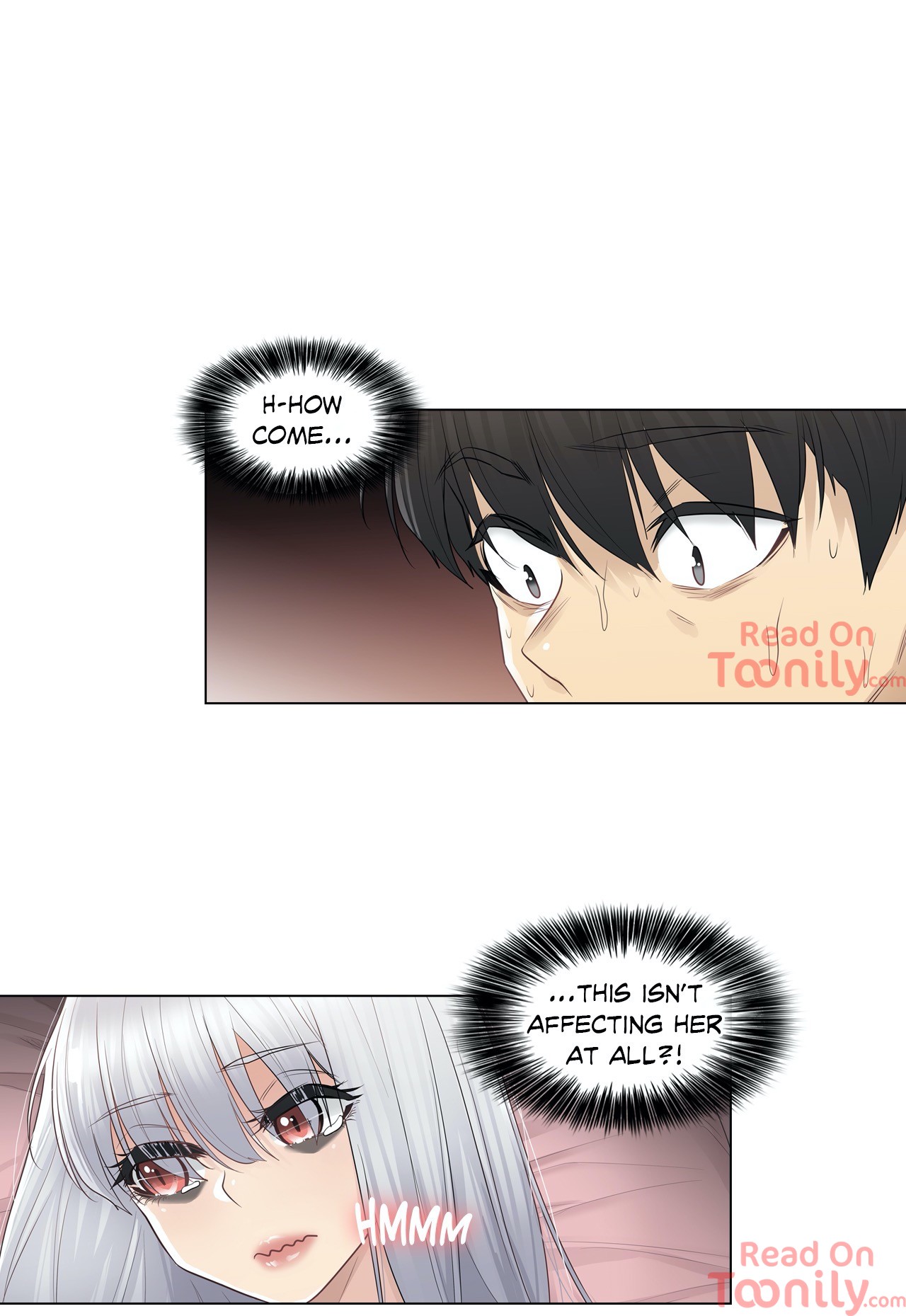Touch To Unlock chapter 17 page 10