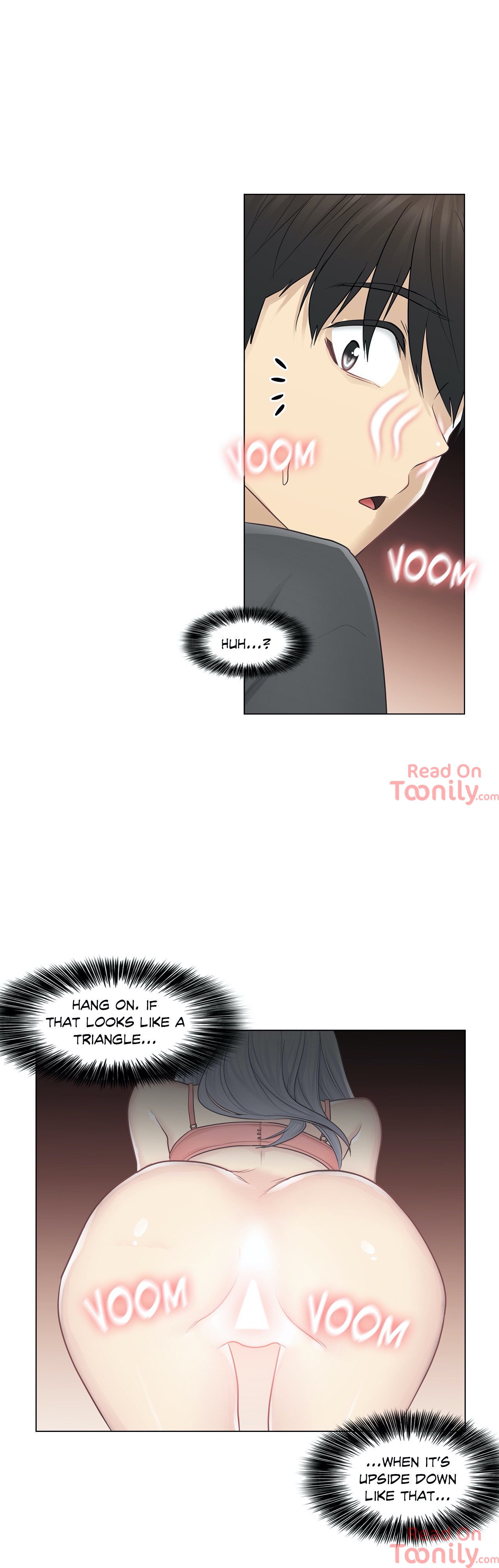 Touch To Unlock chapter 17 page 15