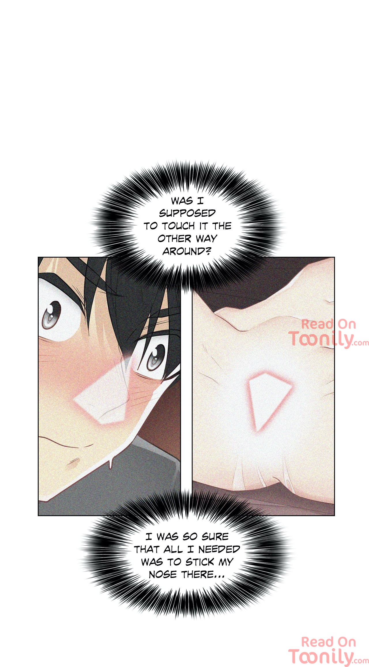 Touch To Unlock chapter 17 page 16