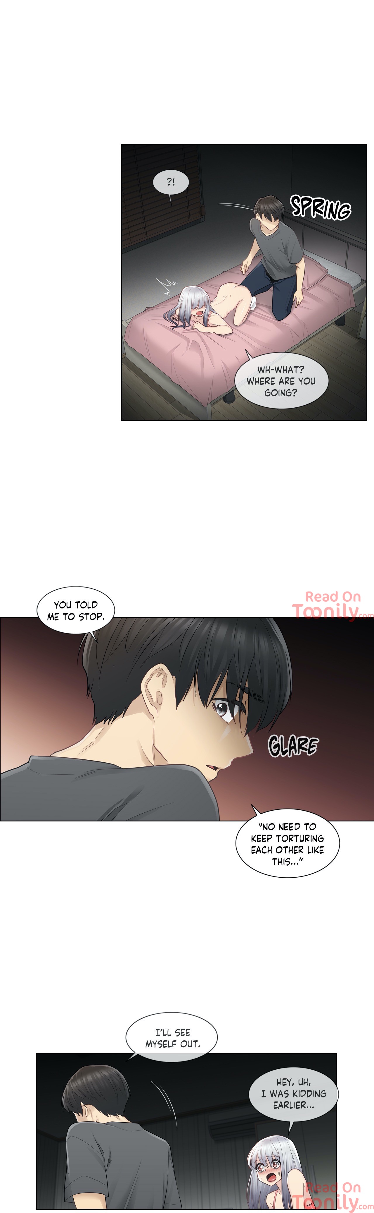 Touch To Unlock chapter 17 page 25