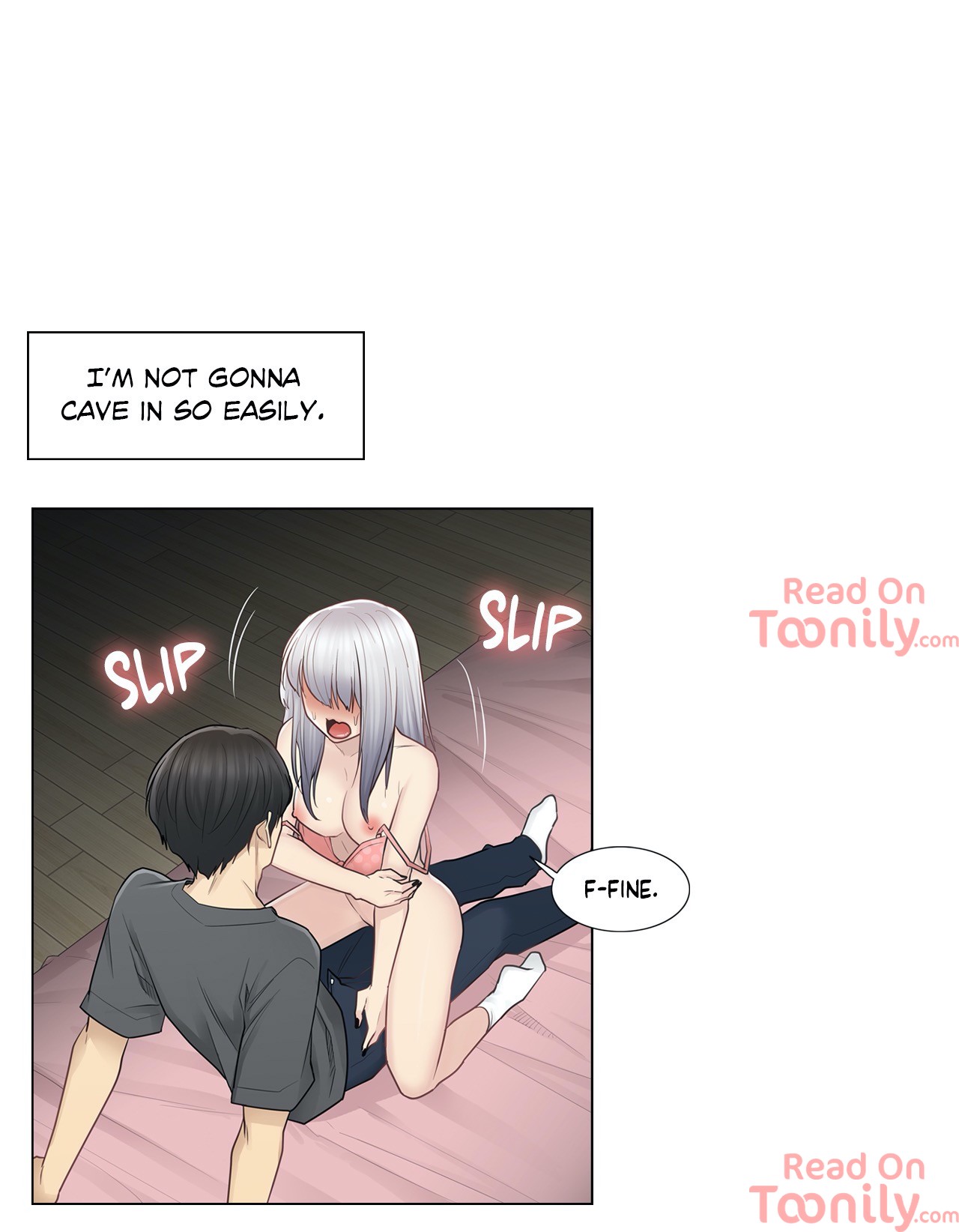 Touch To Unlock chapter 17 page 27