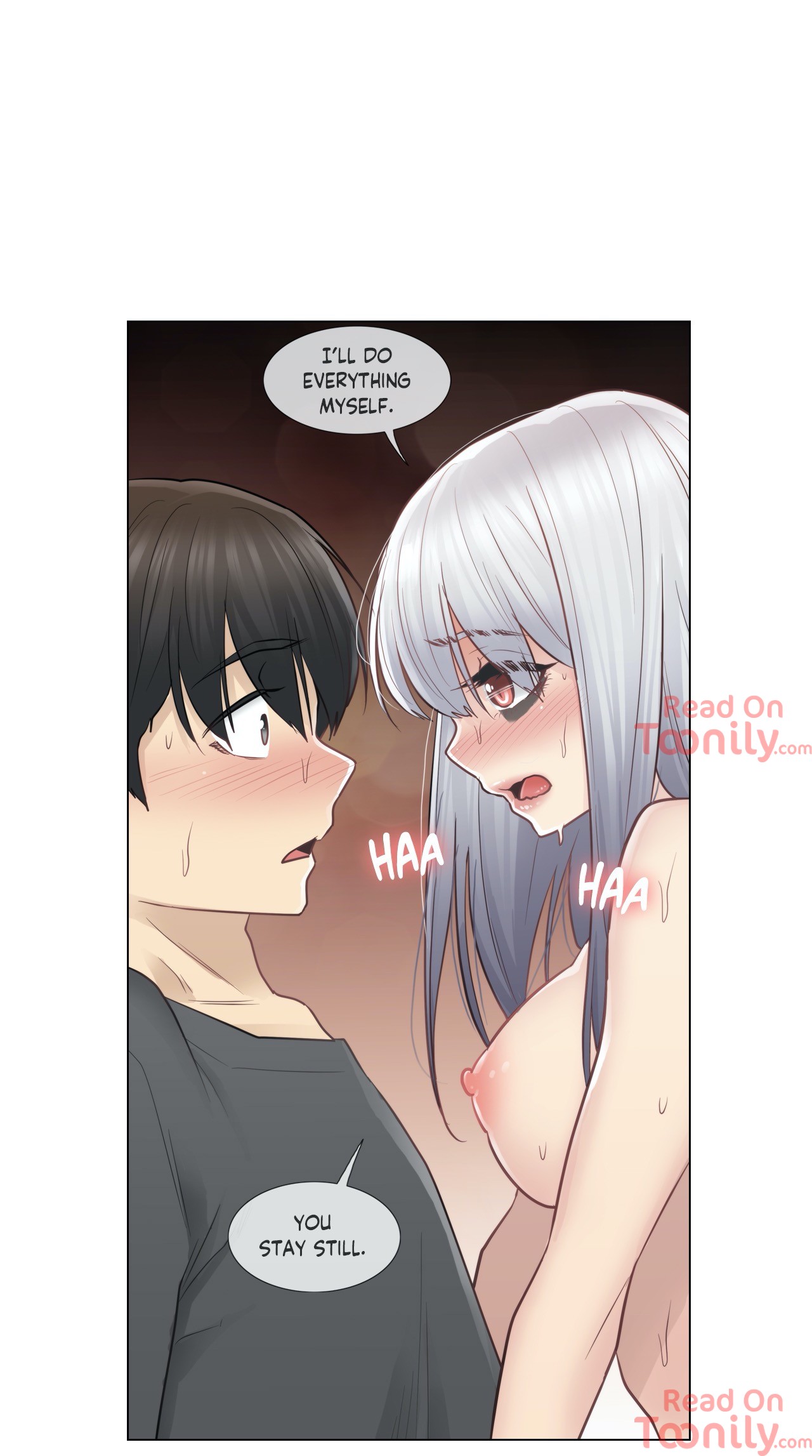 Touch To Unlock chapter 17 page 28