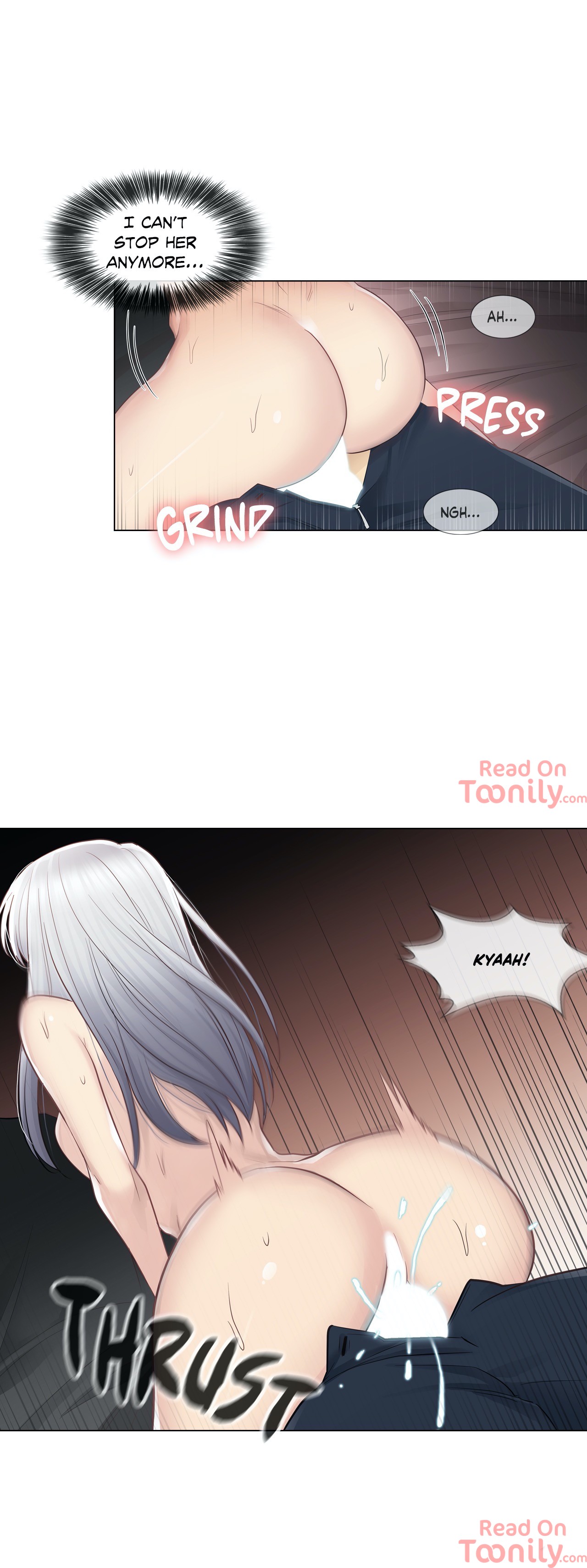 Touch To Unlock chapter 17 page 30