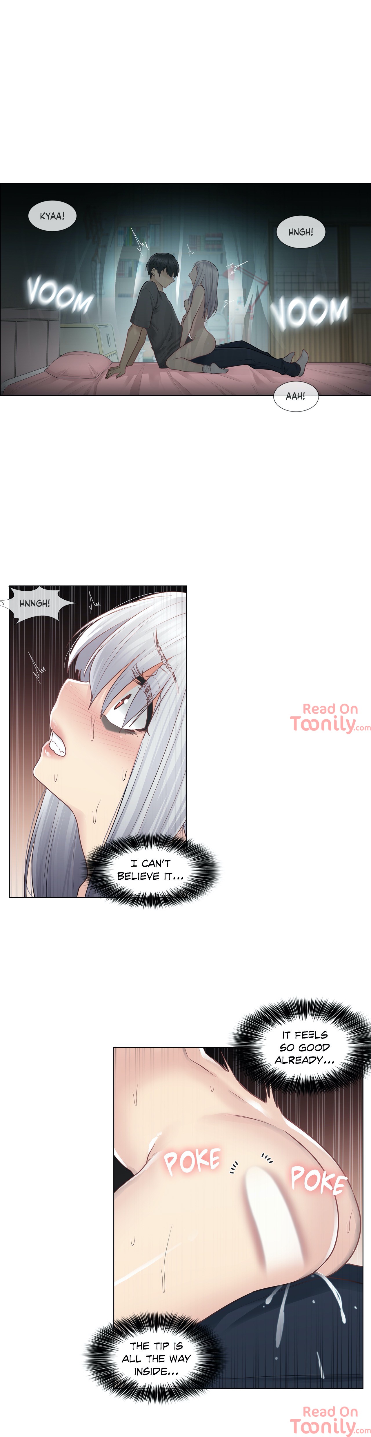 Touch To Unlock chapter 17 page 31