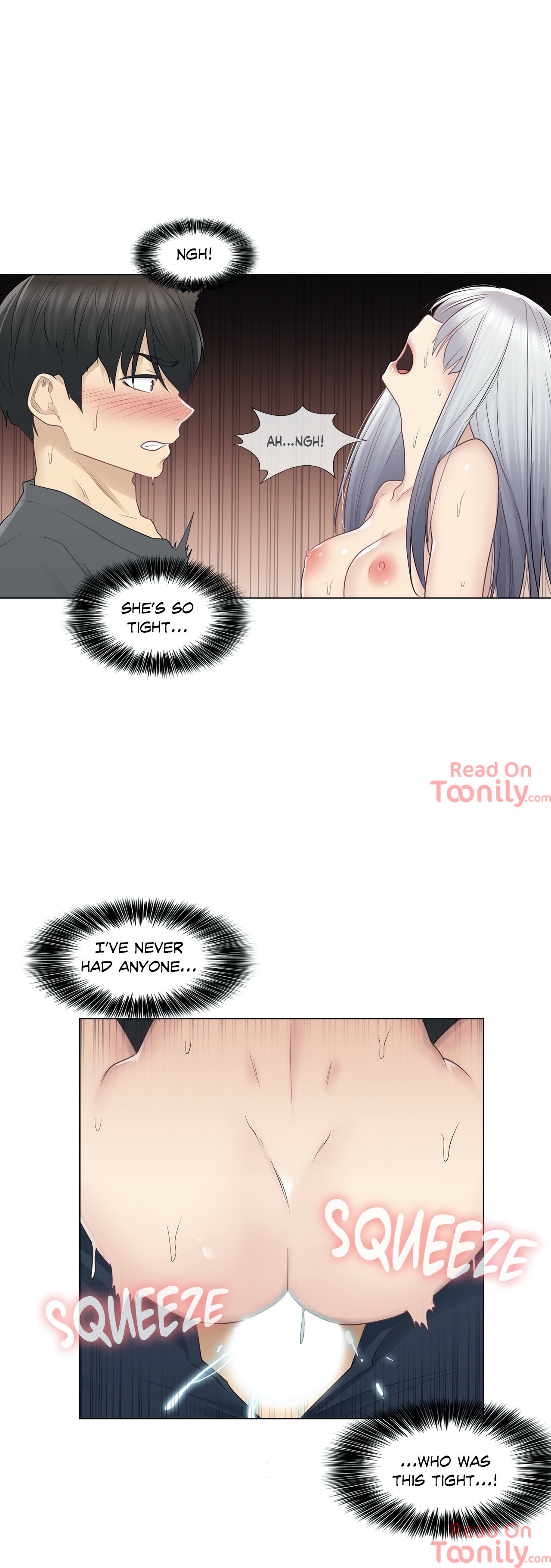 Touch To Unlock chapter 17 page 33