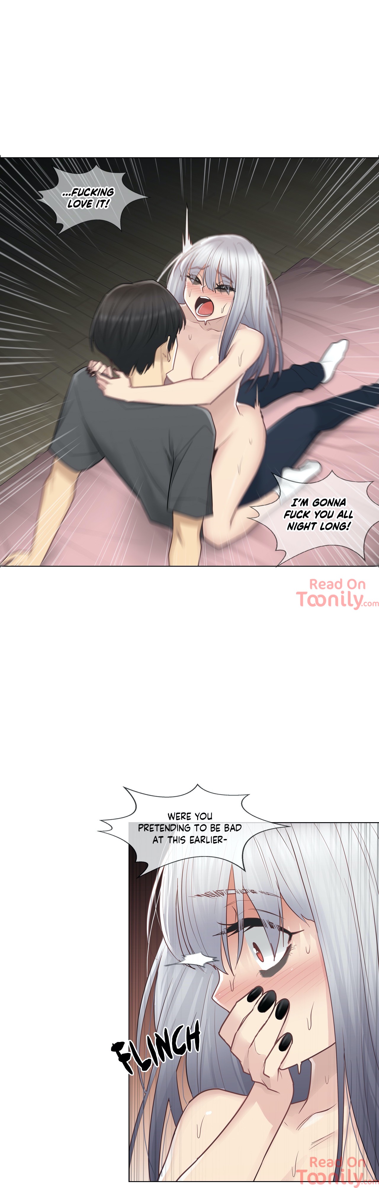 Touch To Unlock chapter 17 page 36