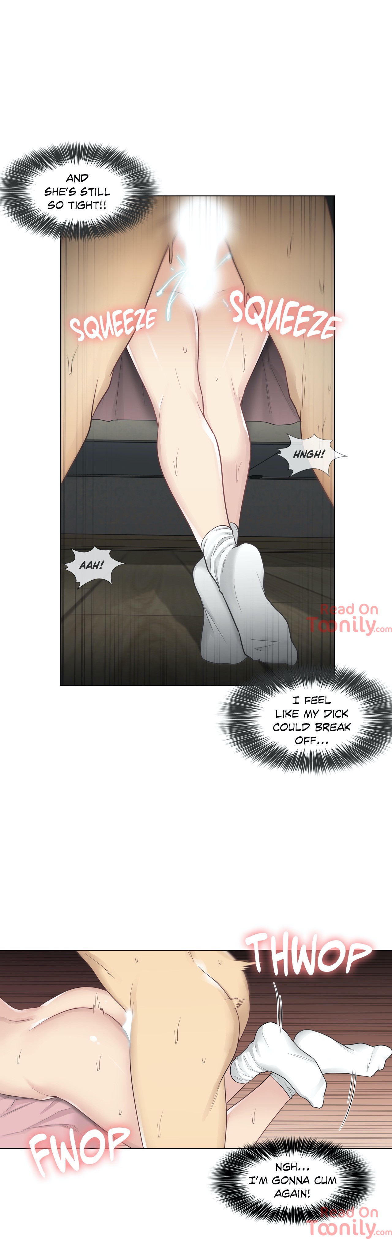 Touch To Unlock chapter 18 page 4