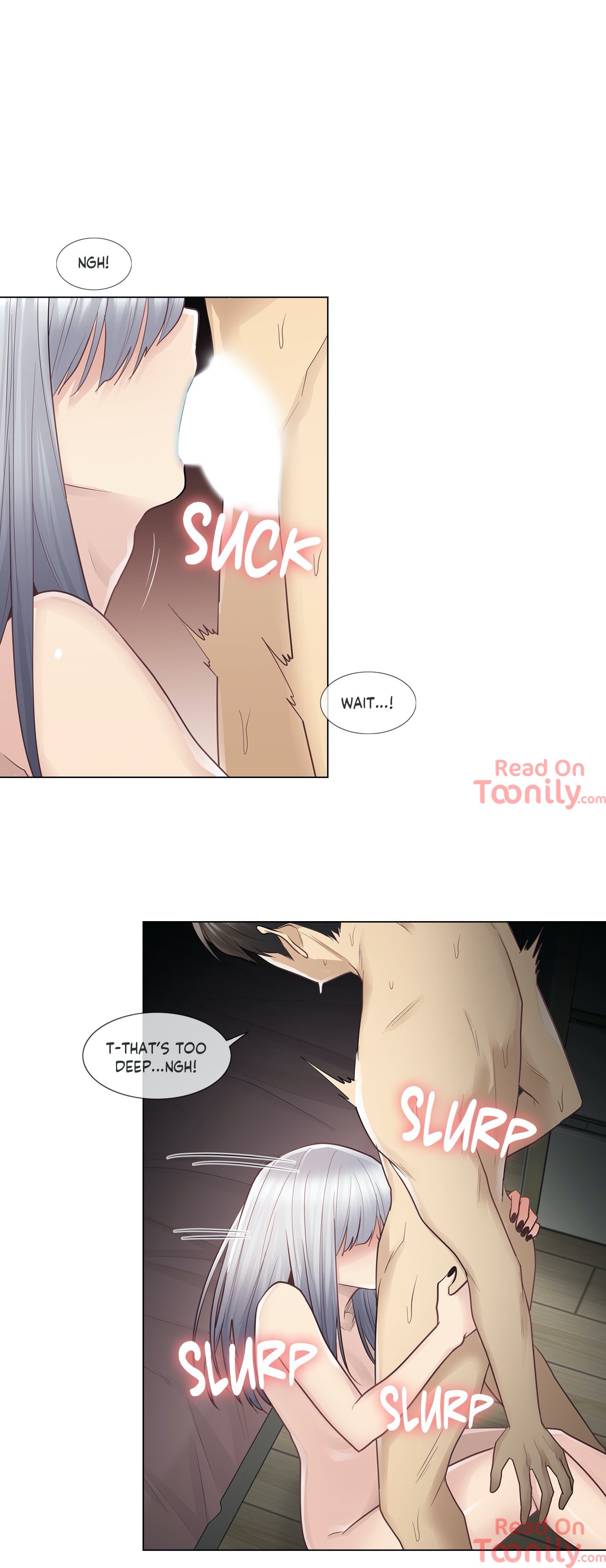 Touch To Unlock chapter 18 page 9