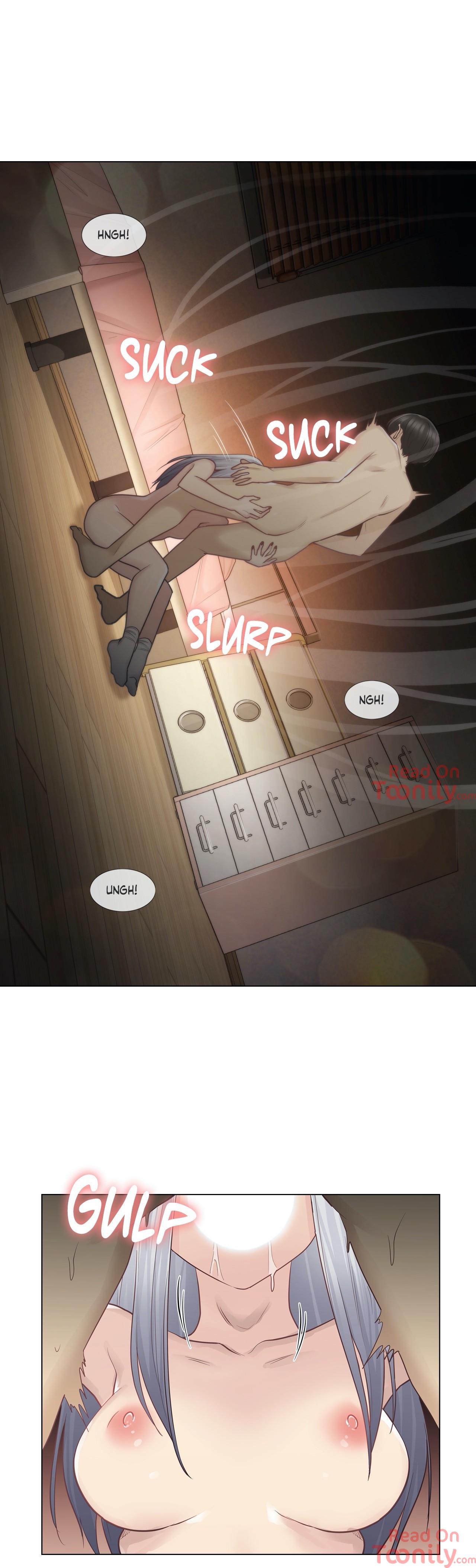 Touch To Unlock chapter 18 page 10